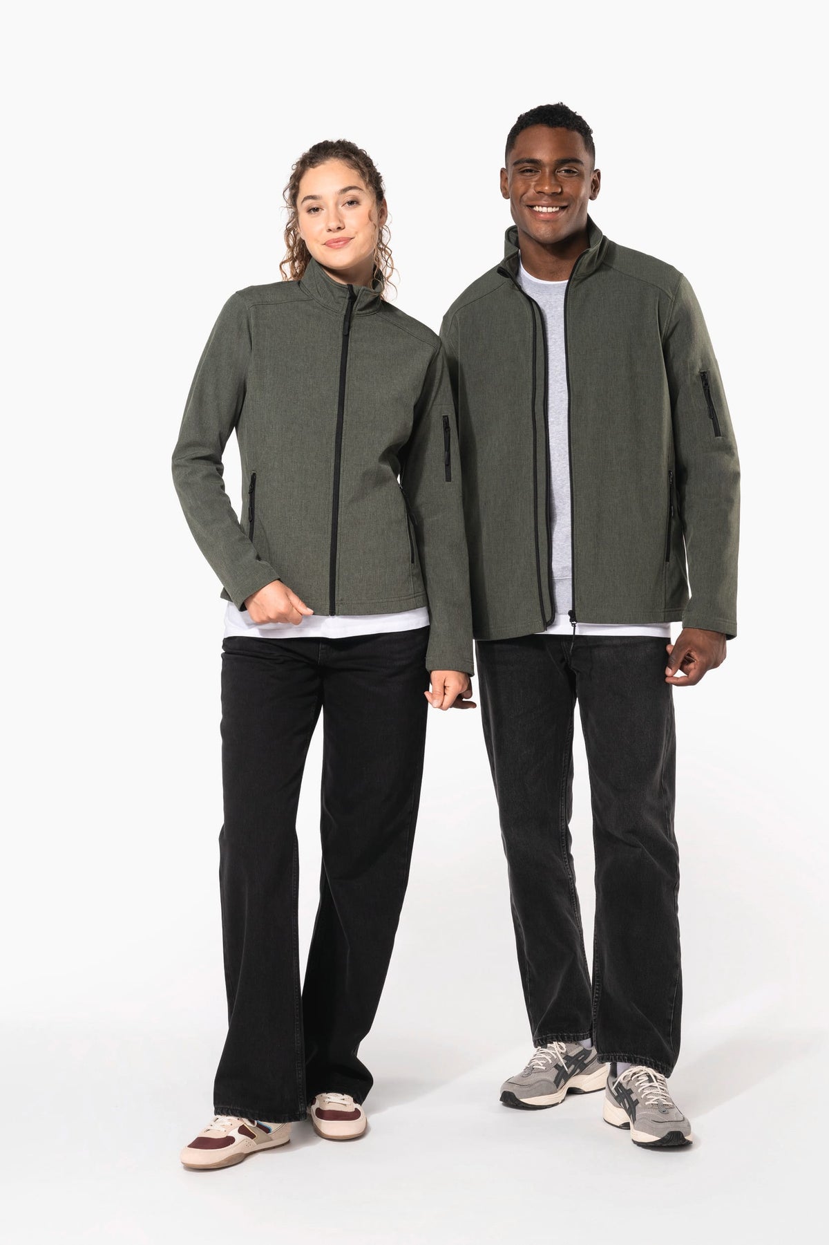 Kariban K400 Dames softshell jas
