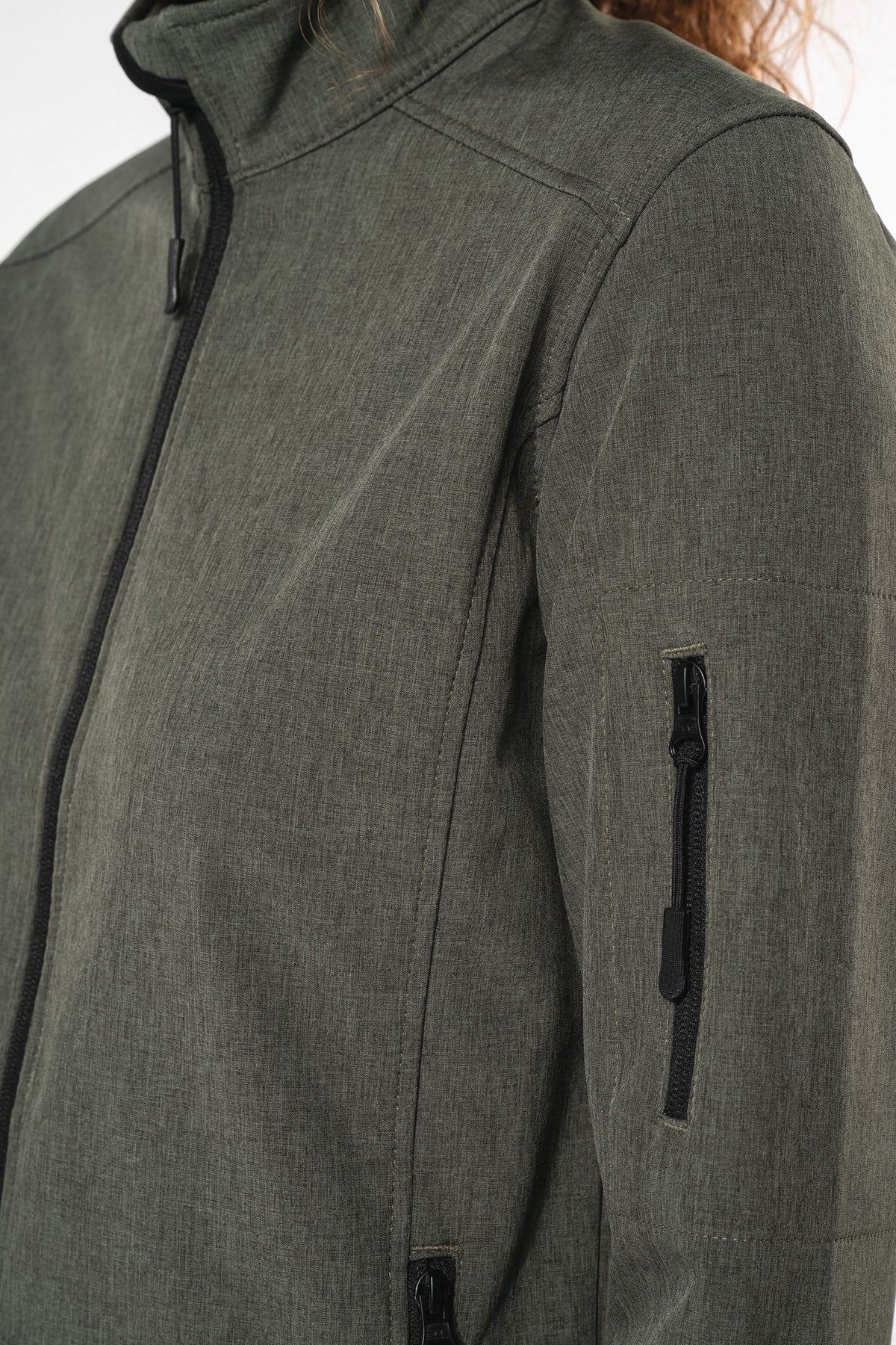 Kariban K400 Dames softshell jas