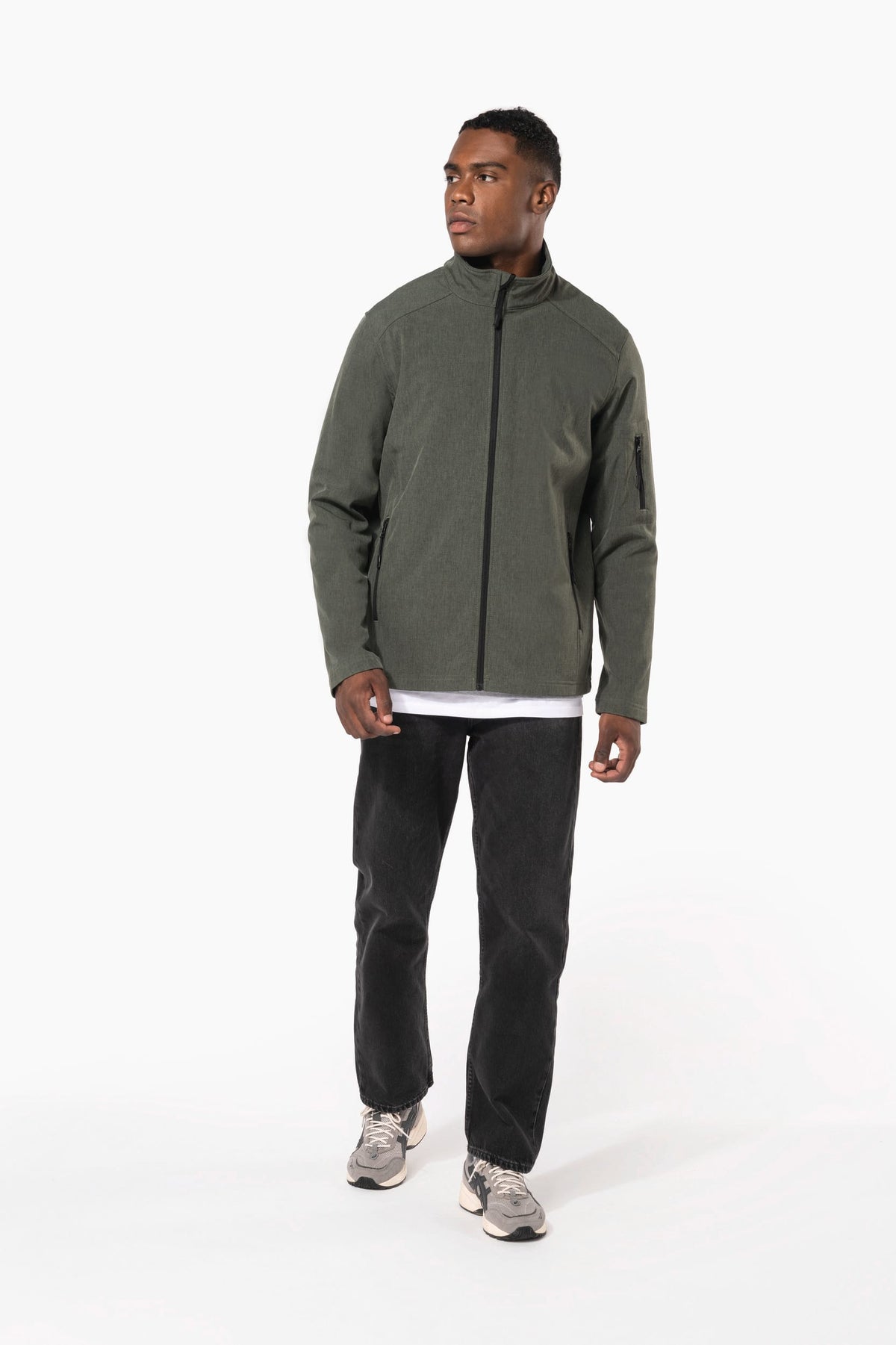 Kariban K401 Softshell jas