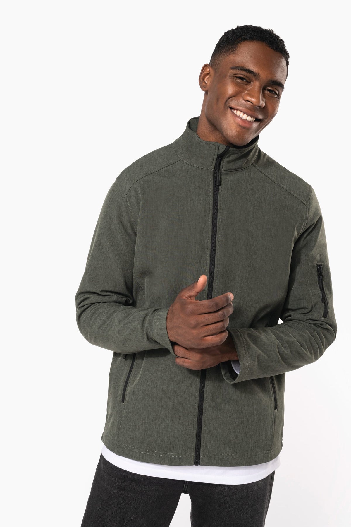 Kariban K401 Softshell jas