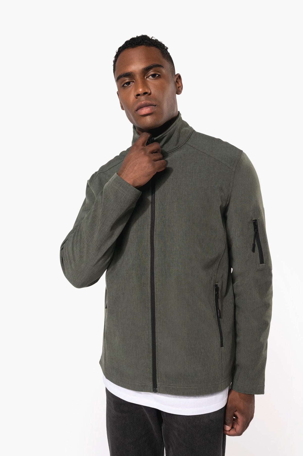Kariban K401 Softshell jas