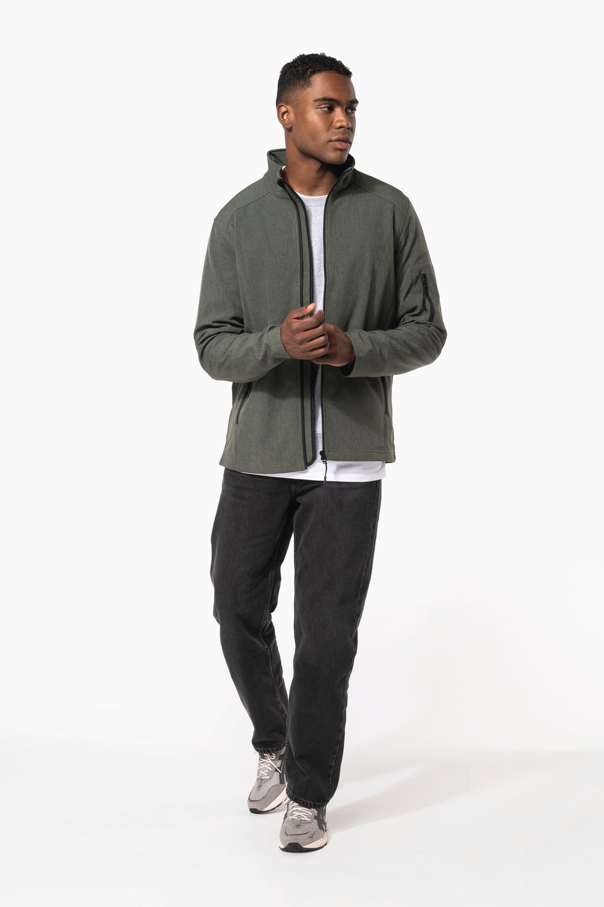 Kariban K401 Softshell jas