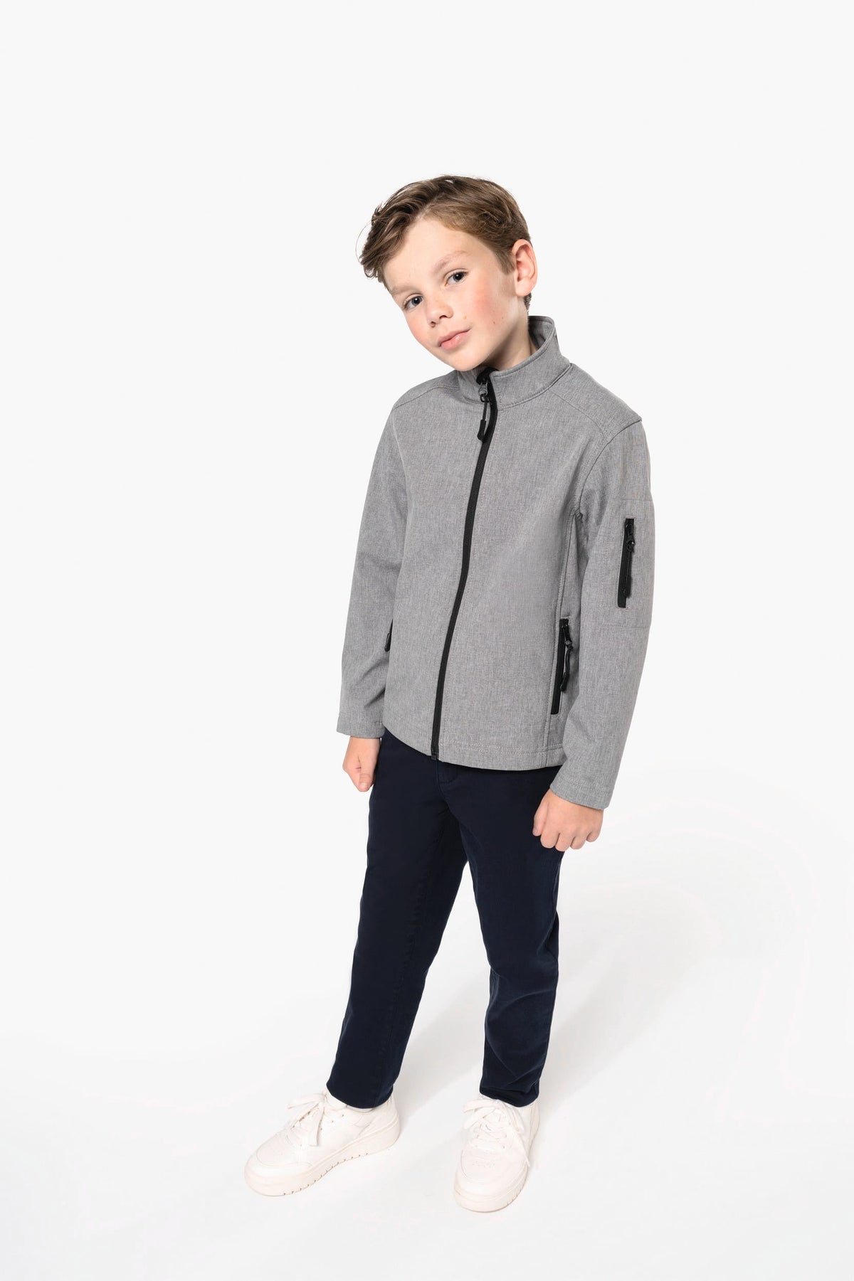 Kariban K402 Kindersoftshelljas