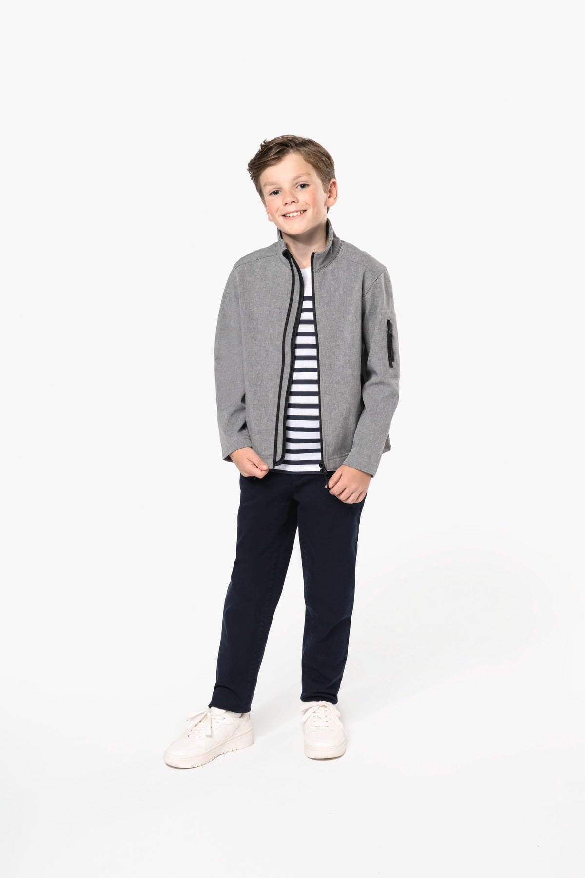 Kariban K402 Kindersoftshelljas