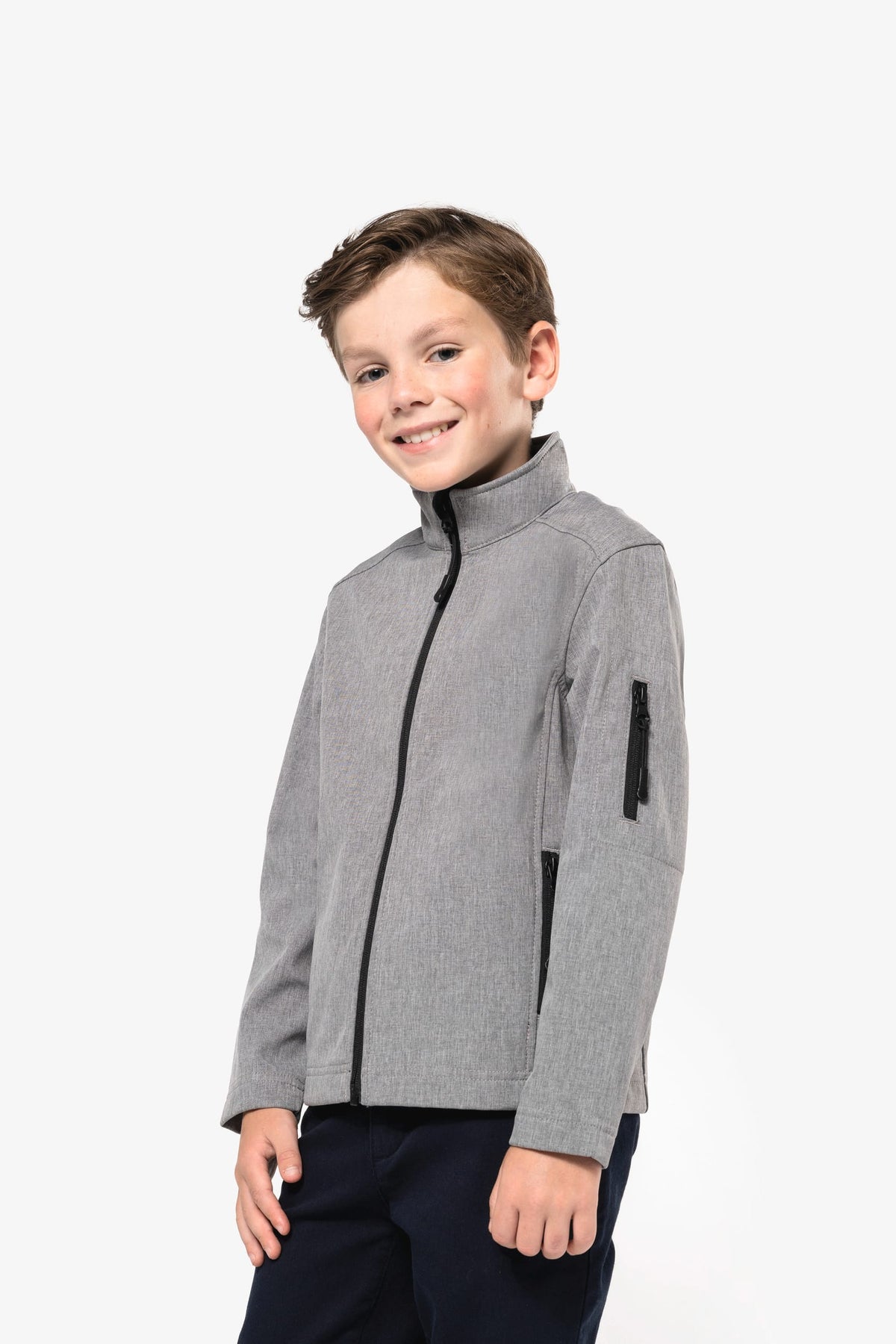 Kariban K402 Kindersoftshelljas