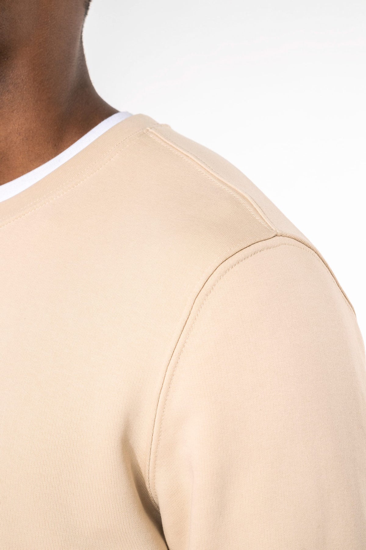 Kariban K4025 Ecologische sweater met ronde hals