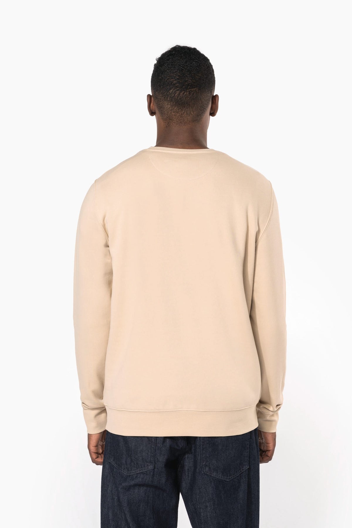 Kariban K4025 Ecologische sweater met ronde hals
