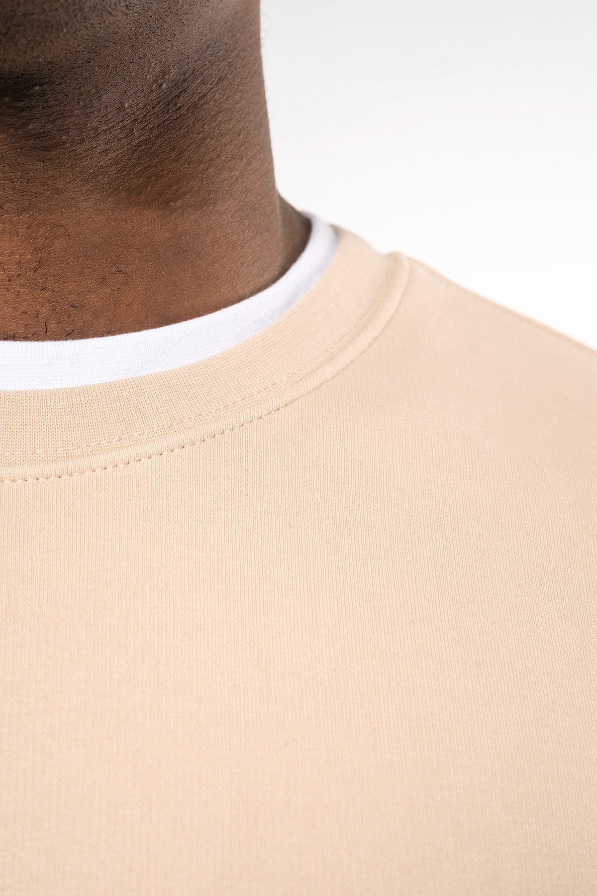 Kariban K4025 Ecologische sweater met ronde hals