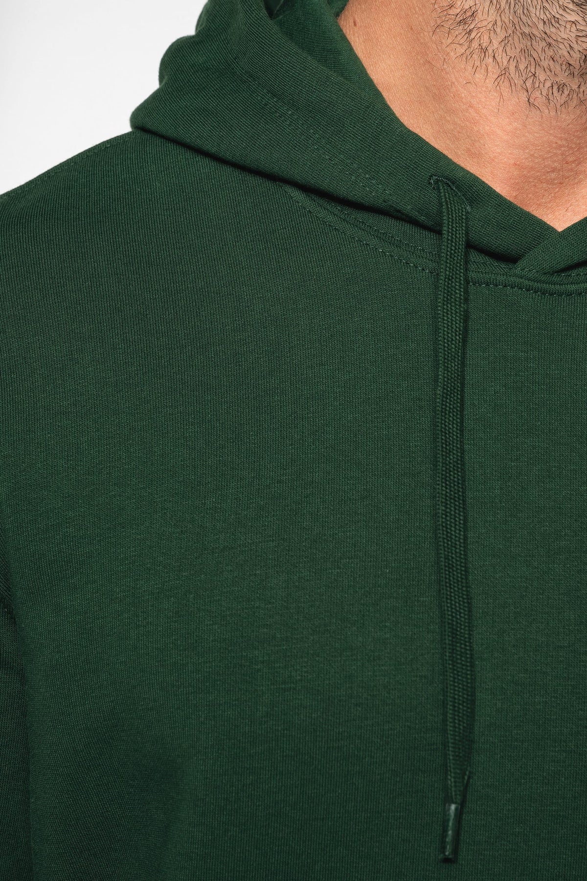 Kariban K4027 Ecologische herensweater met capuchon