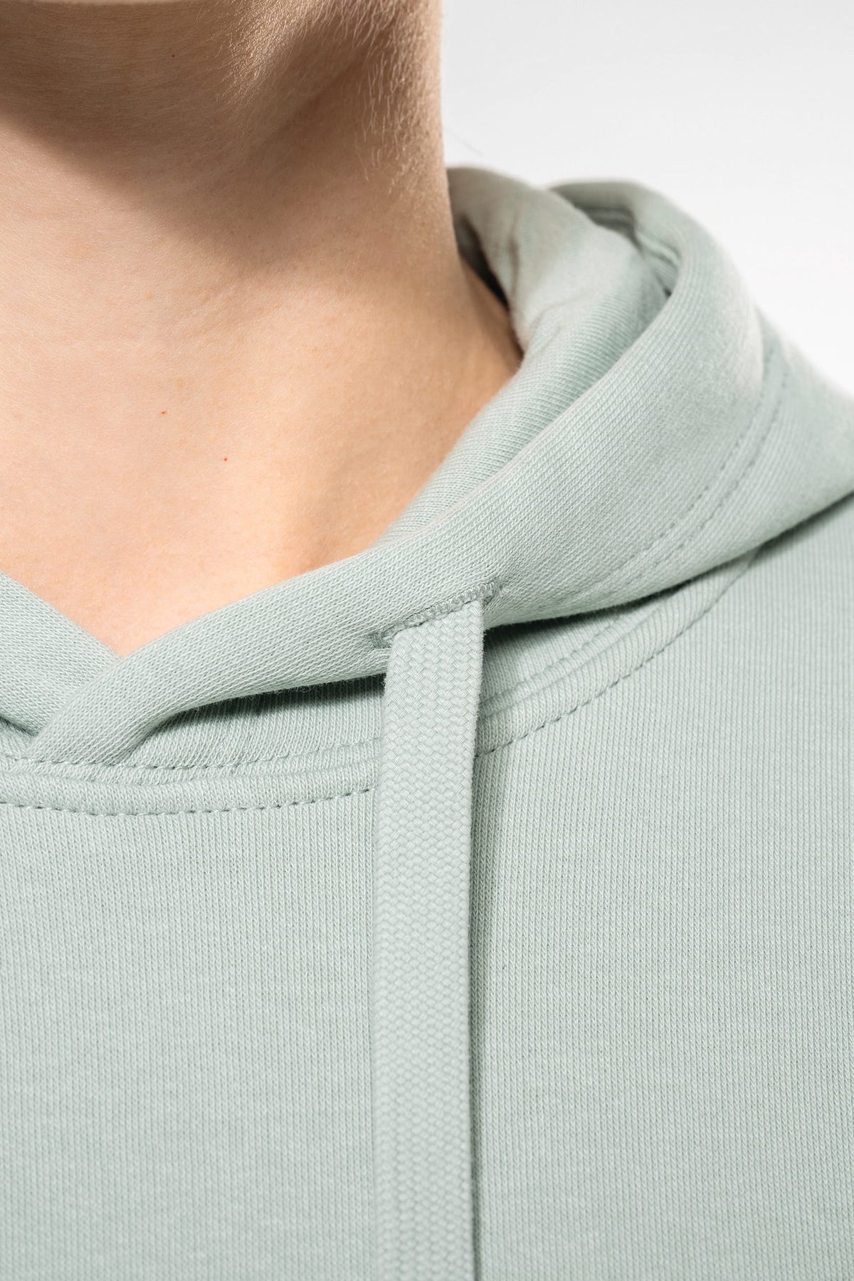 Kariban K4028 Ecologische damessweater met capuchon