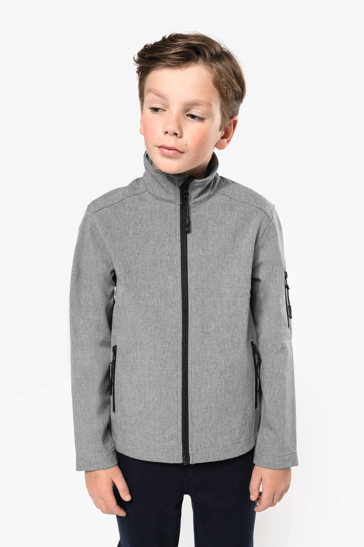 Kariban K402 Kindersoftshelljas