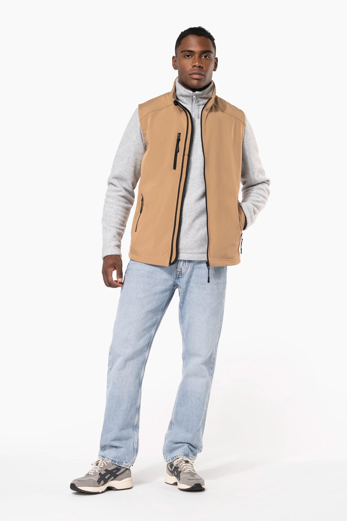 Kariban K403 Softshell bodywarmer
