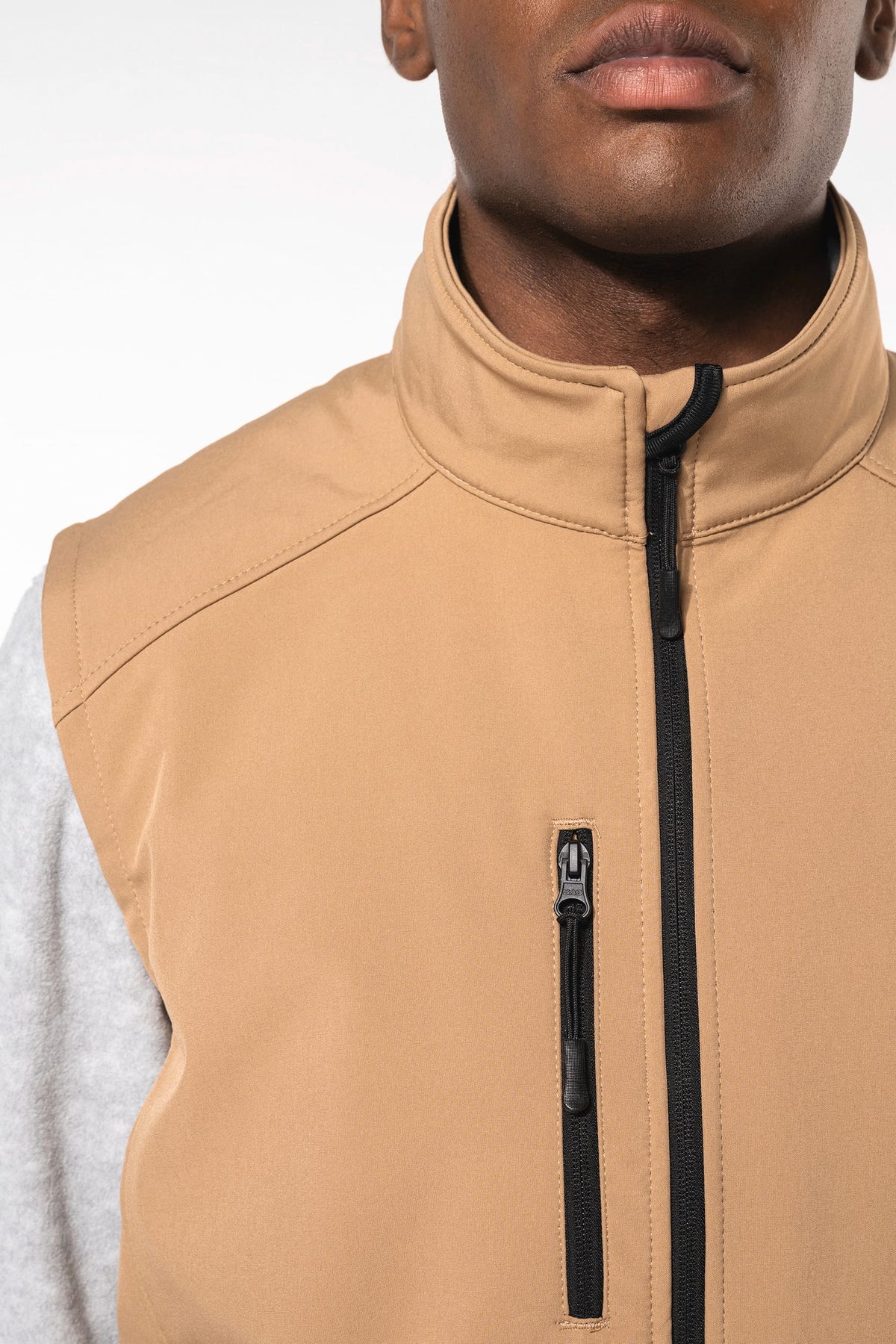 Kariban K403 Softshell bodywarmer