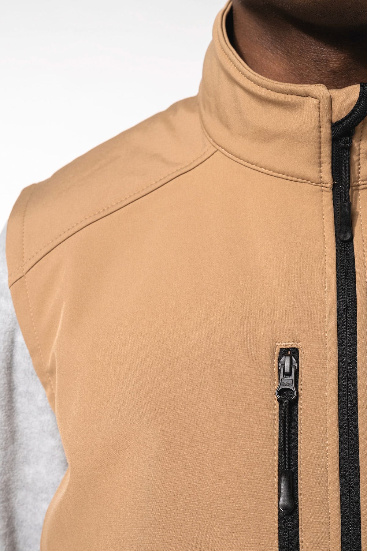 Kariban K403 Softshell bodywarmer