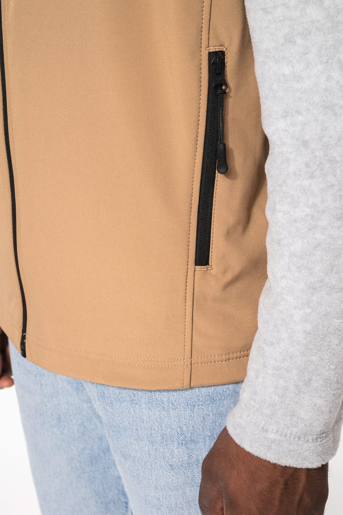 Kariban K403 Softshell bodywarmer