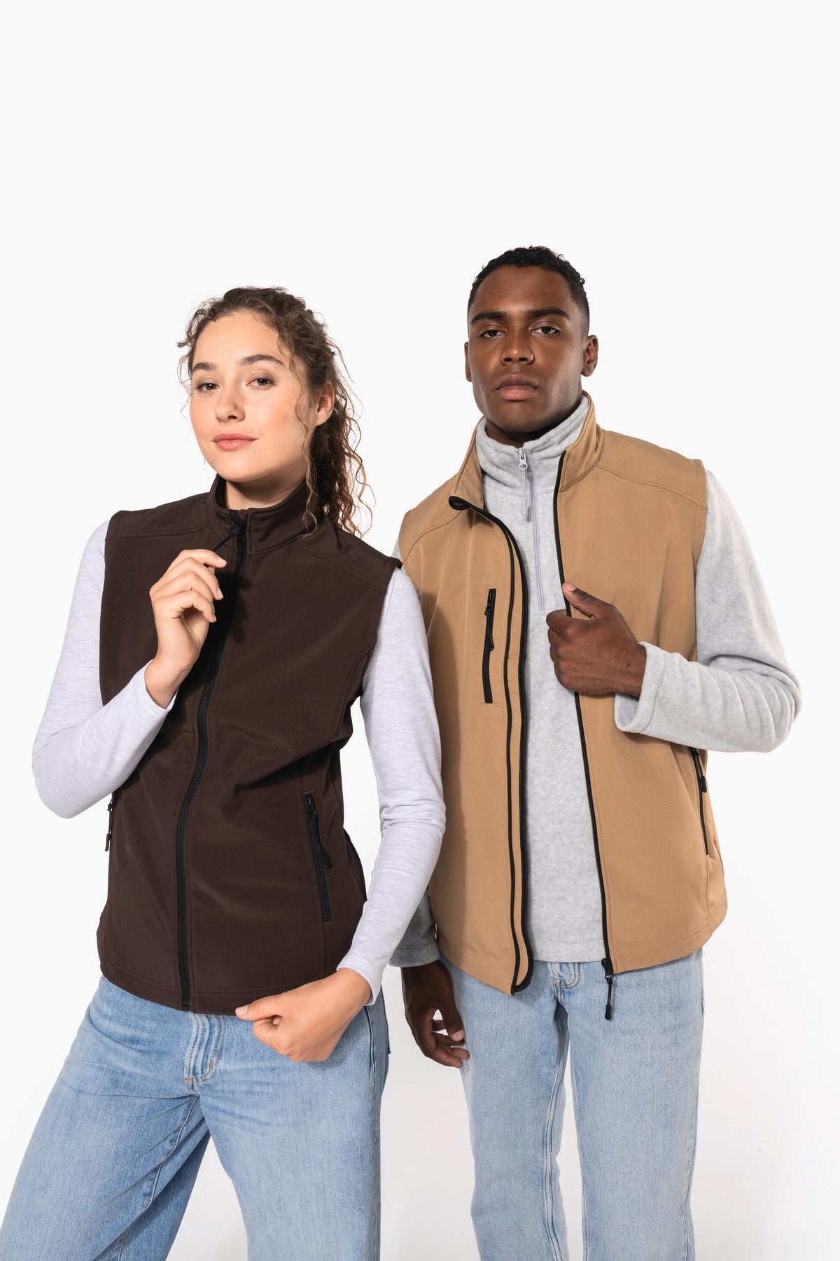Kariban K404 Dames softshell bodywarmer
