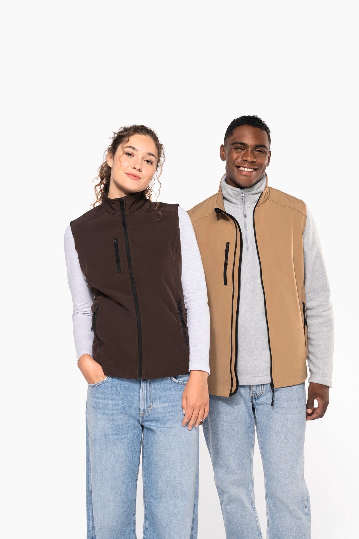 Kariban K404 Dames softshell bodywarmer