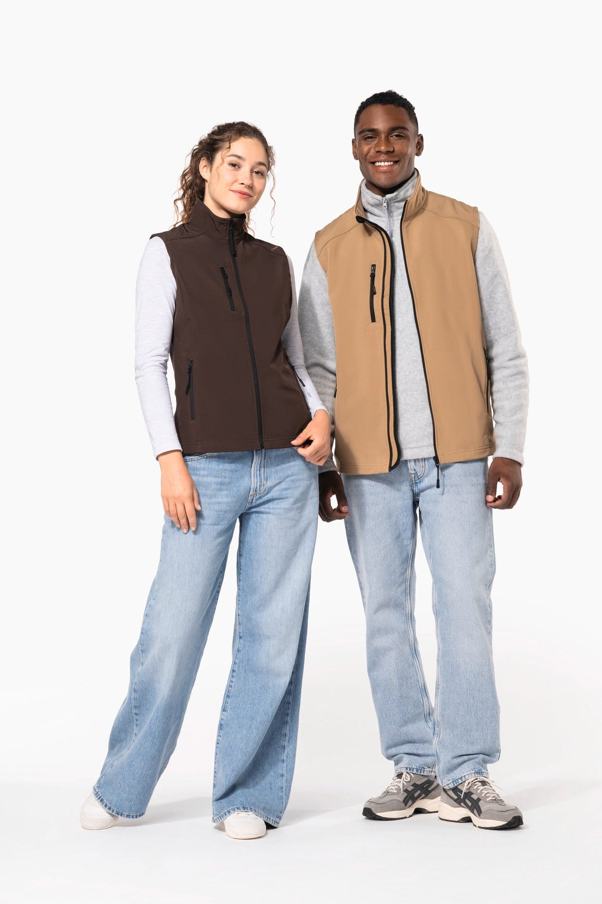 Kariban K403 Softshell bodywarmer