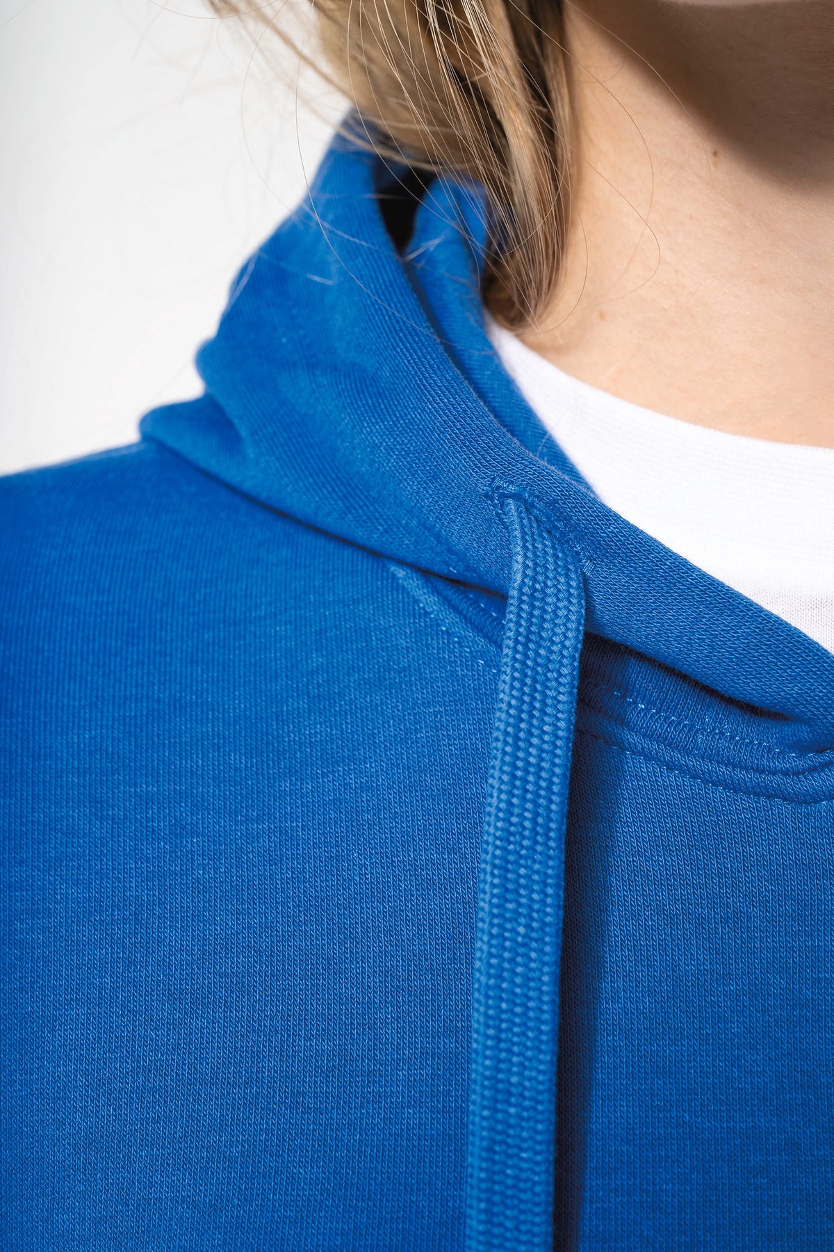 Kariban K4031 Ecologische damessweater met capuchon en ritssluiting