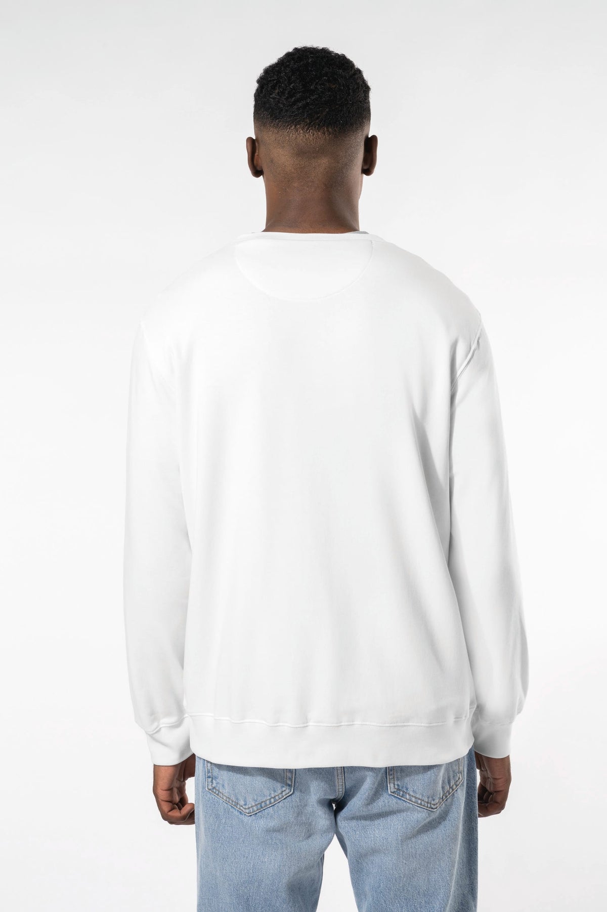 Kariban K4035 Sweater ronde hals 80/20 unisex