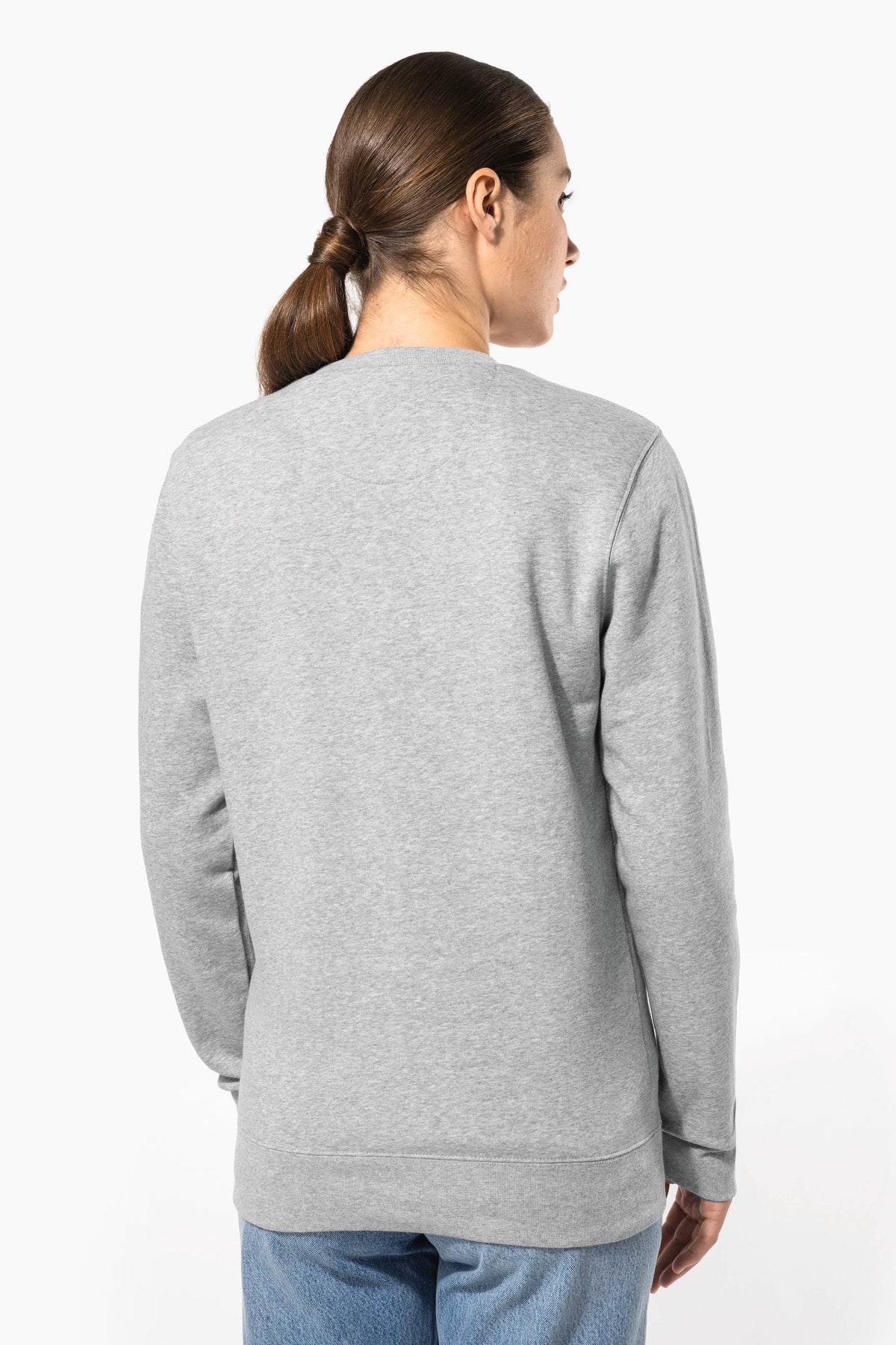 Kariban K4035 Sweater ronde hals 80/20 unisex
