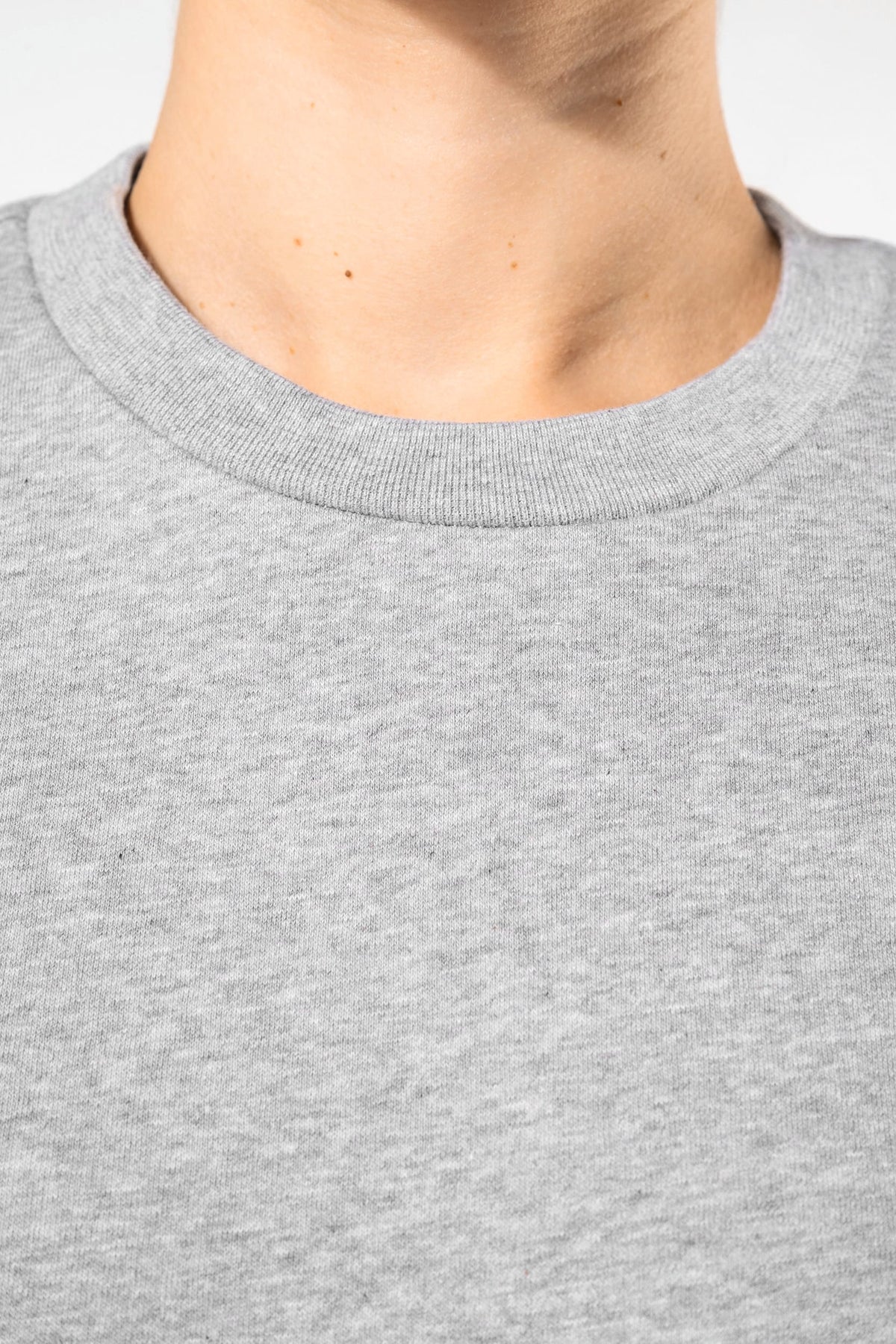 Kariban K4035 Sweater ronde hals 80/20 unisex