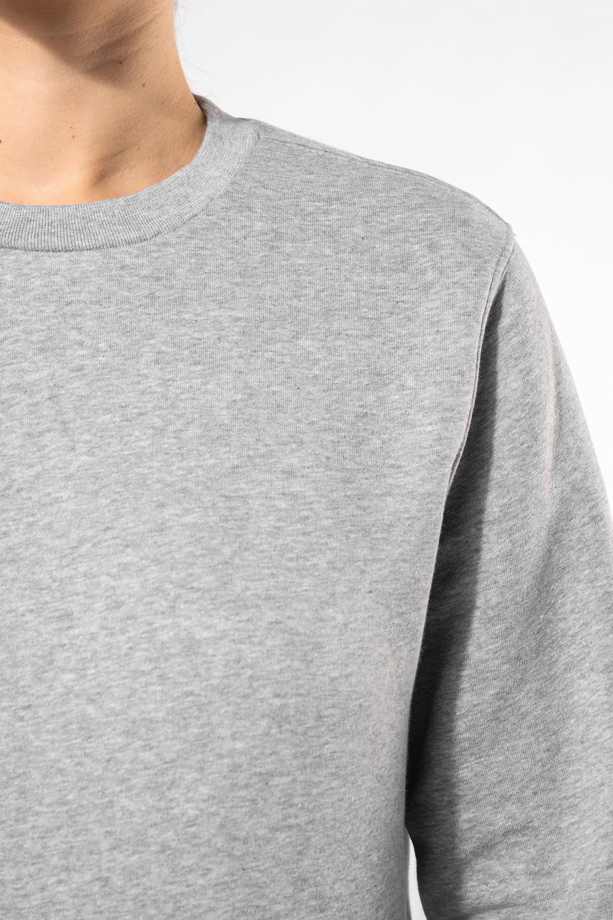 Kariban K4035 Sweater ronde hals 80/20 unisex