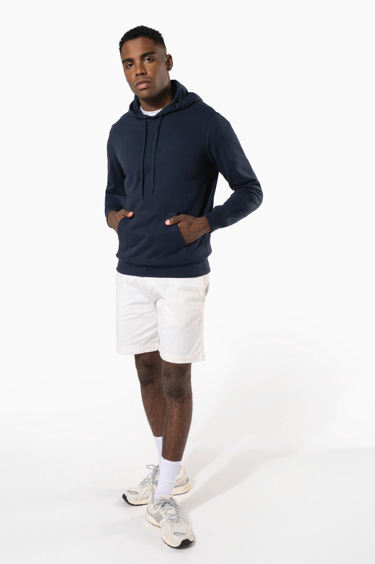 Kariban K4037 Sweater met capuchon 80/20 unisex