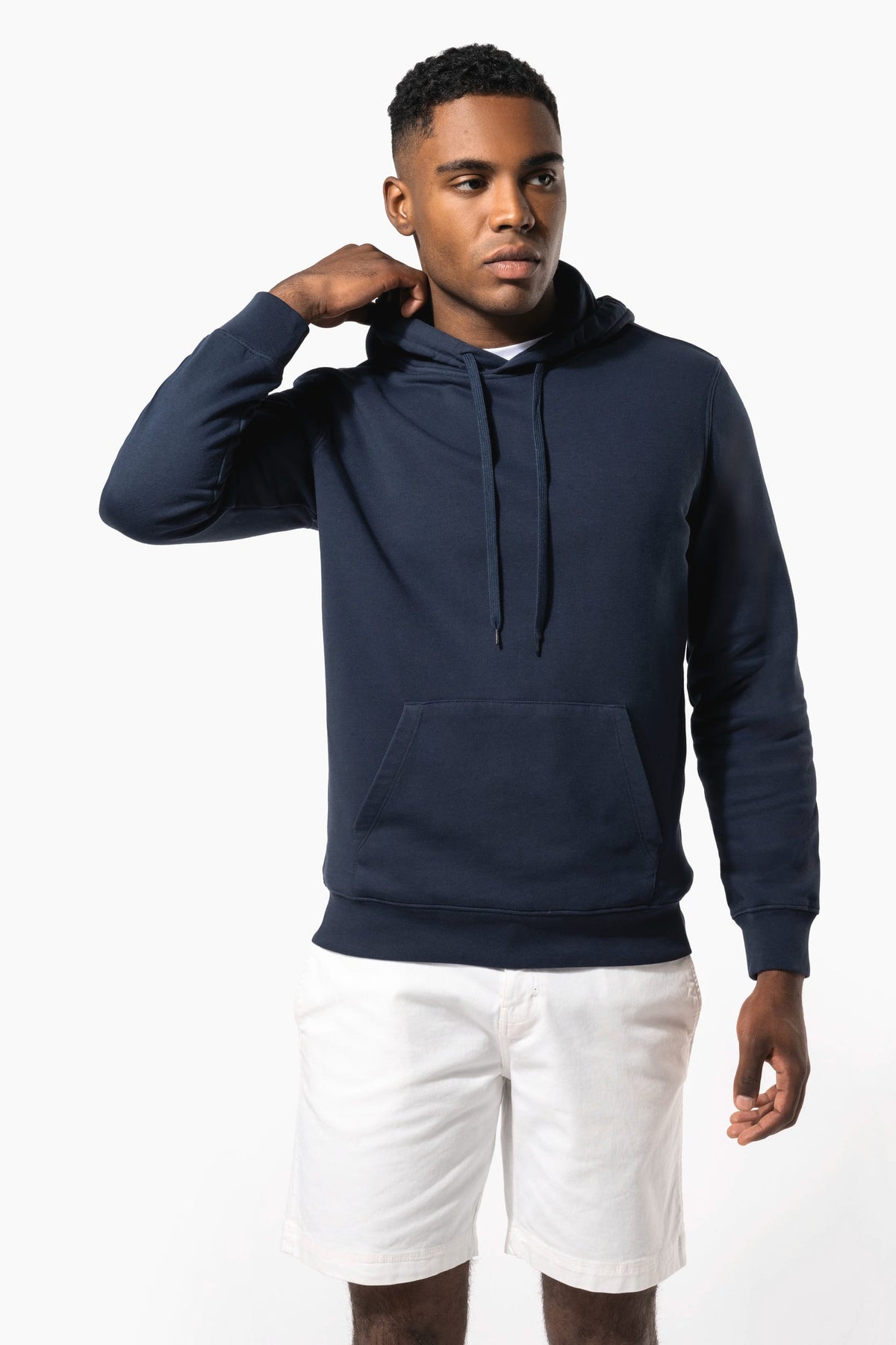 Kariban K4037 Sweater met capuchon 80/20 unisex