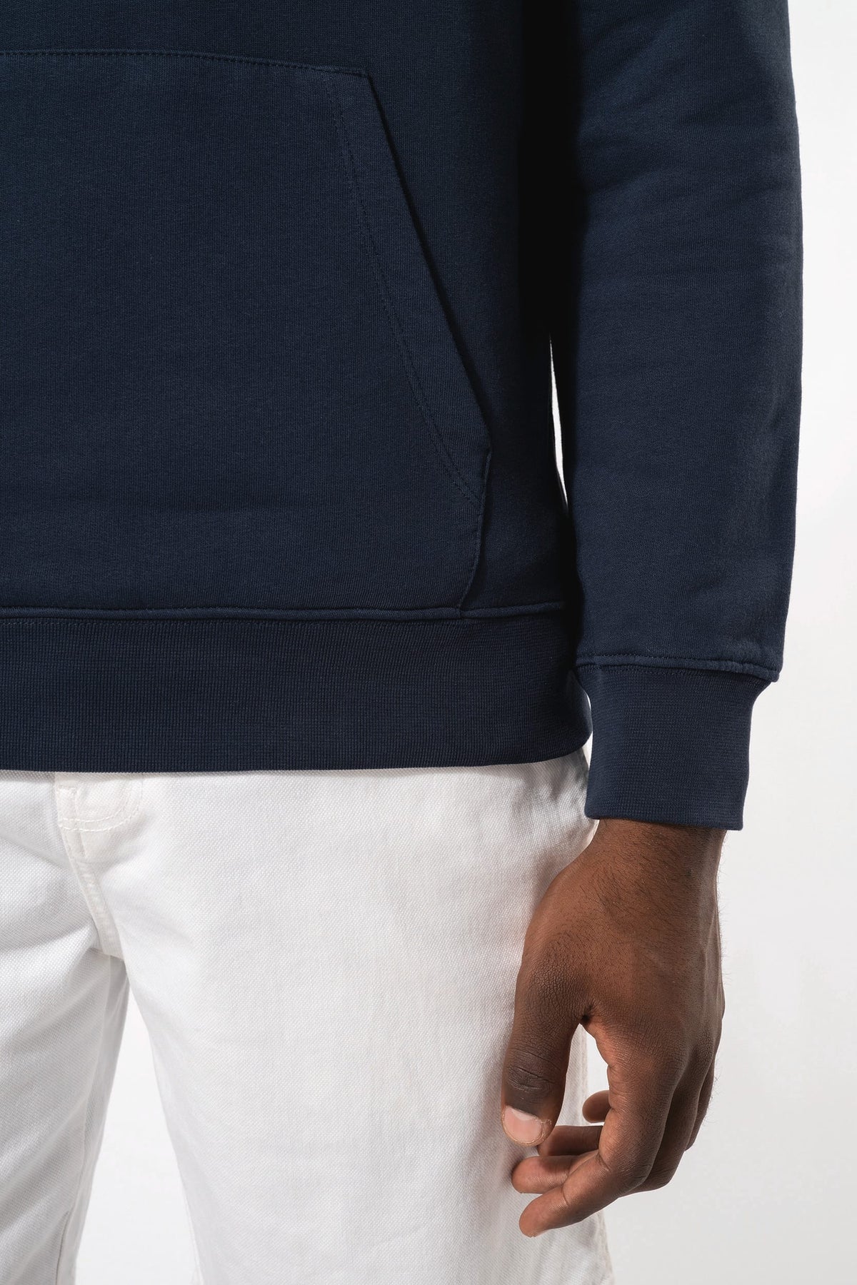 Kariban K4037 Sweater met capuchon 80/20 unisex