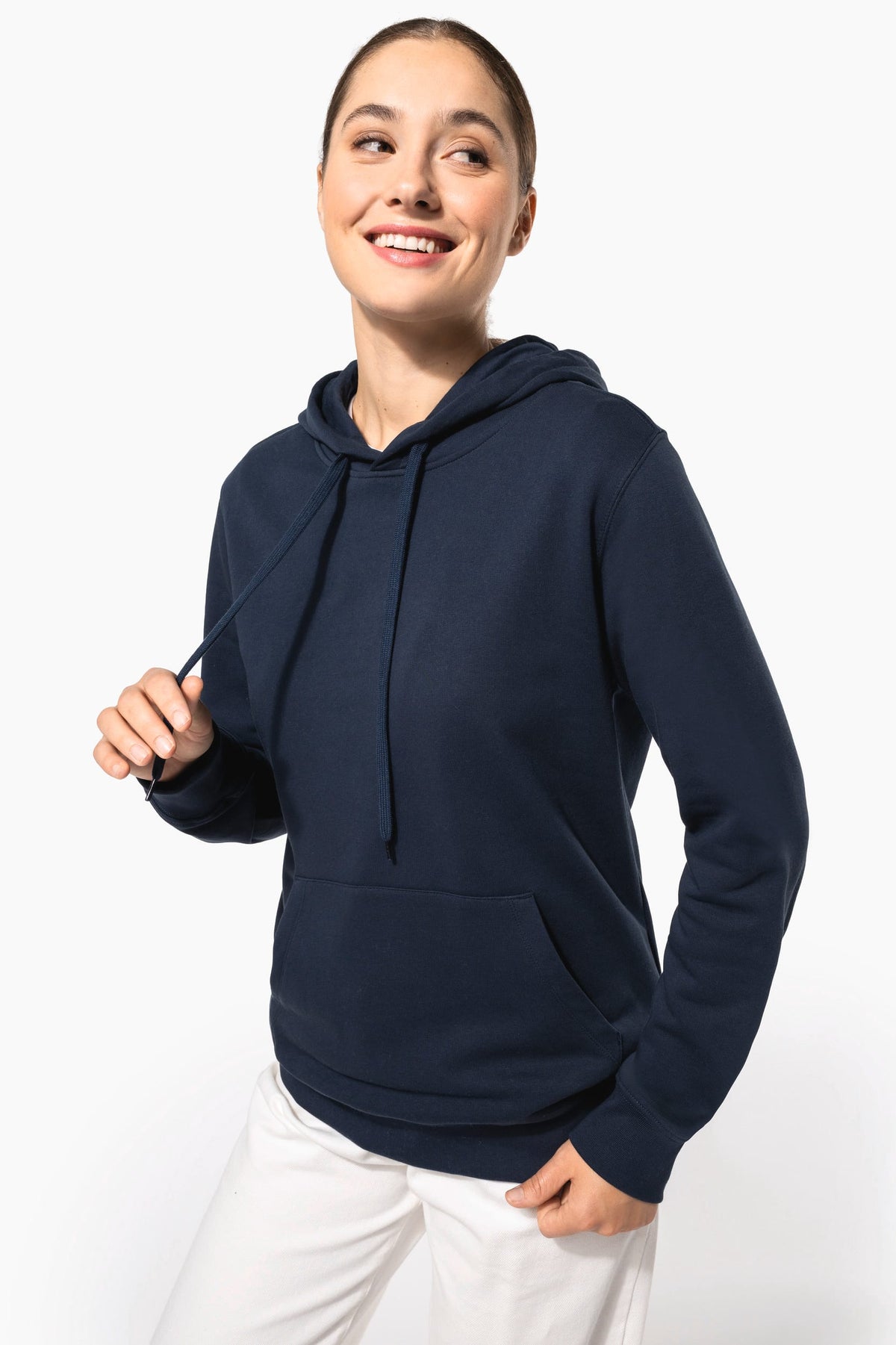 Kariban K4037 Sweater met capuchon 80/20 unisex