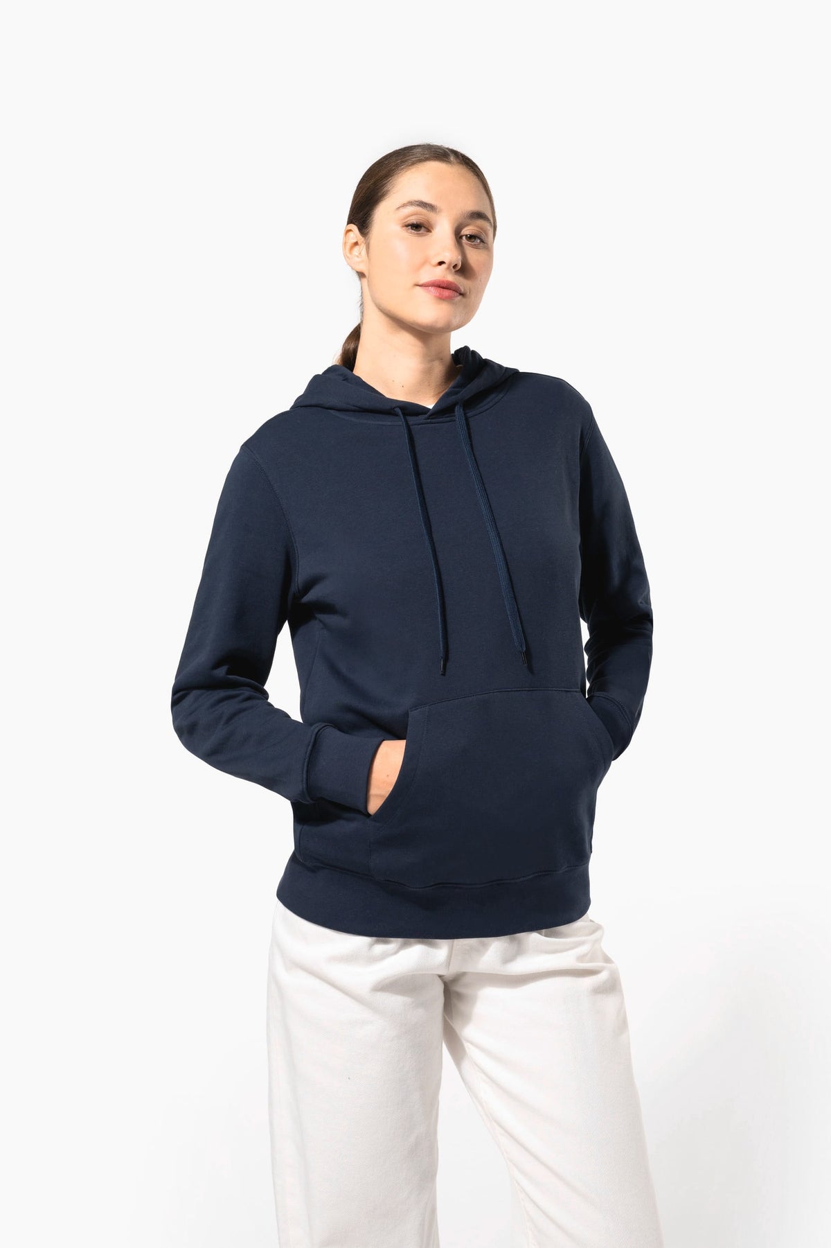 Kariban K4037 Sweater met capuchon 80/20 unisex