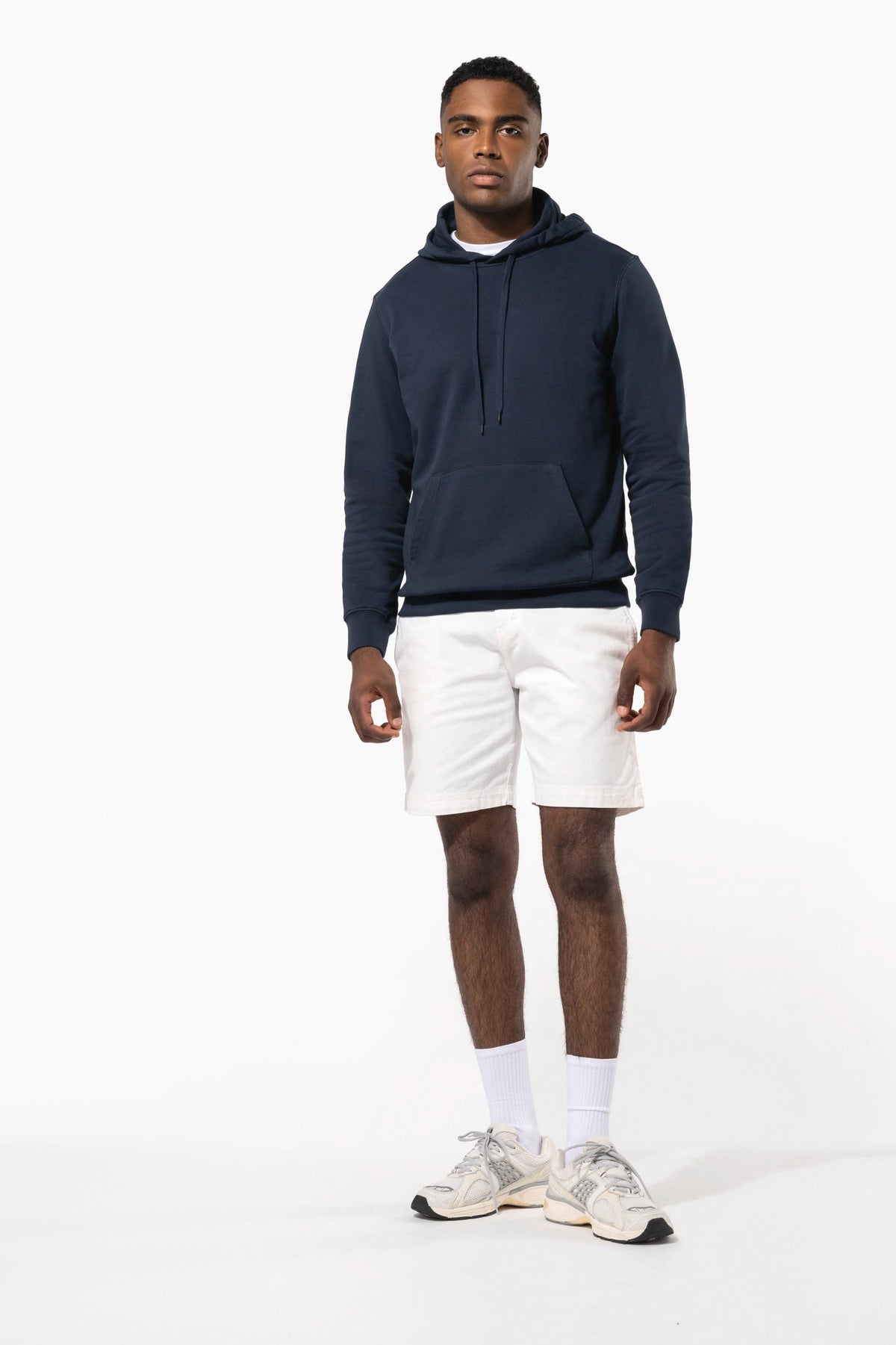 Kariban K4037 Sweater met capuchon 80/20 unisex