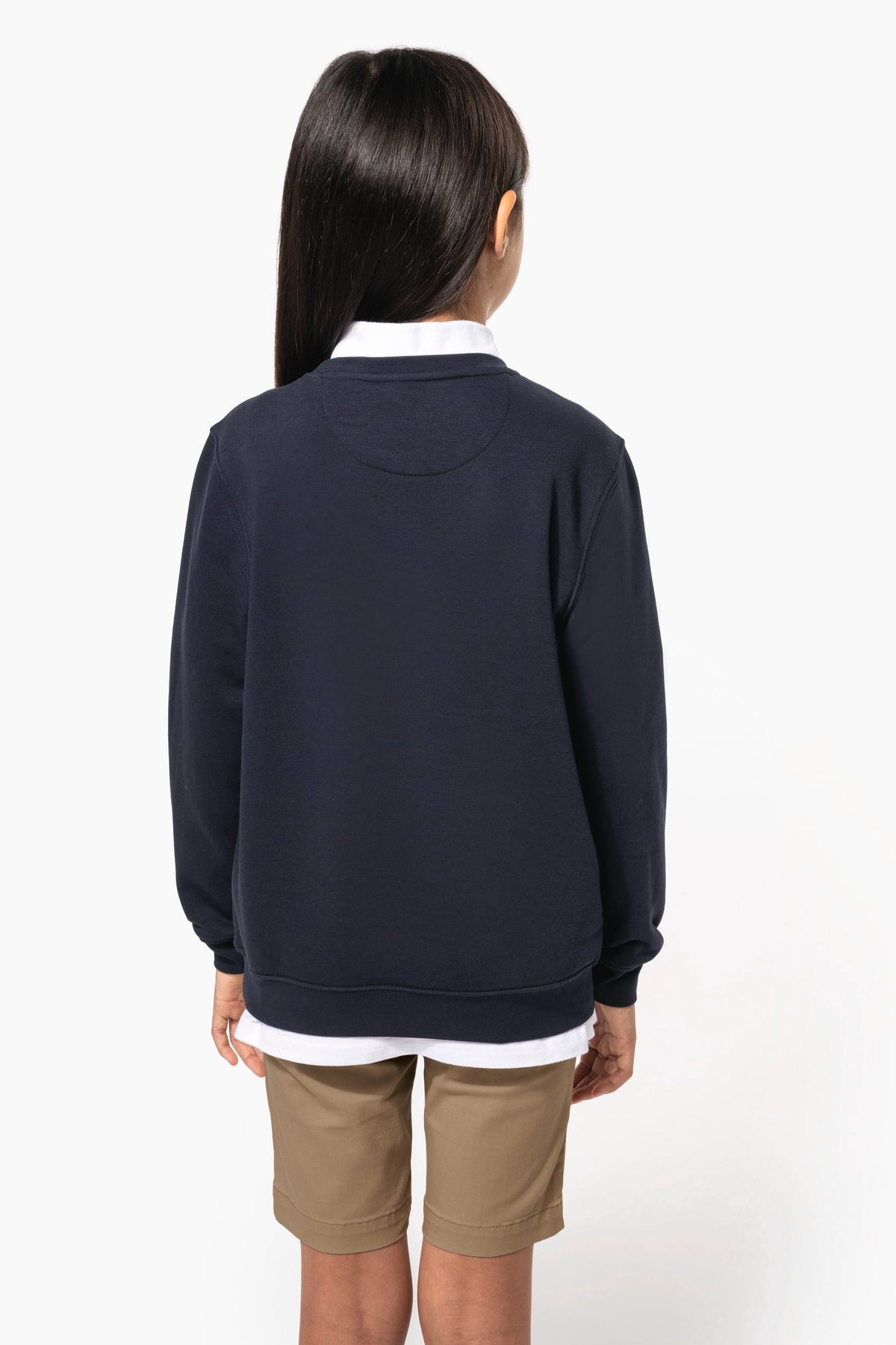 Kariban K4038 Kindersweater met ronde hals