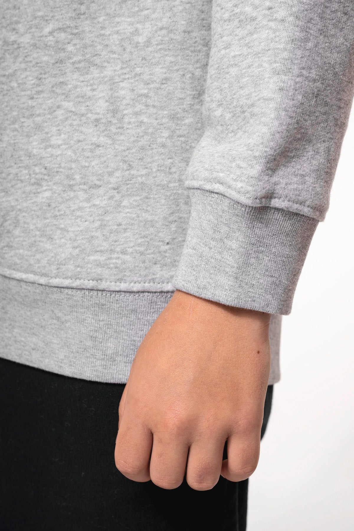 Kariban K4038 Kindersweater met ronde hals