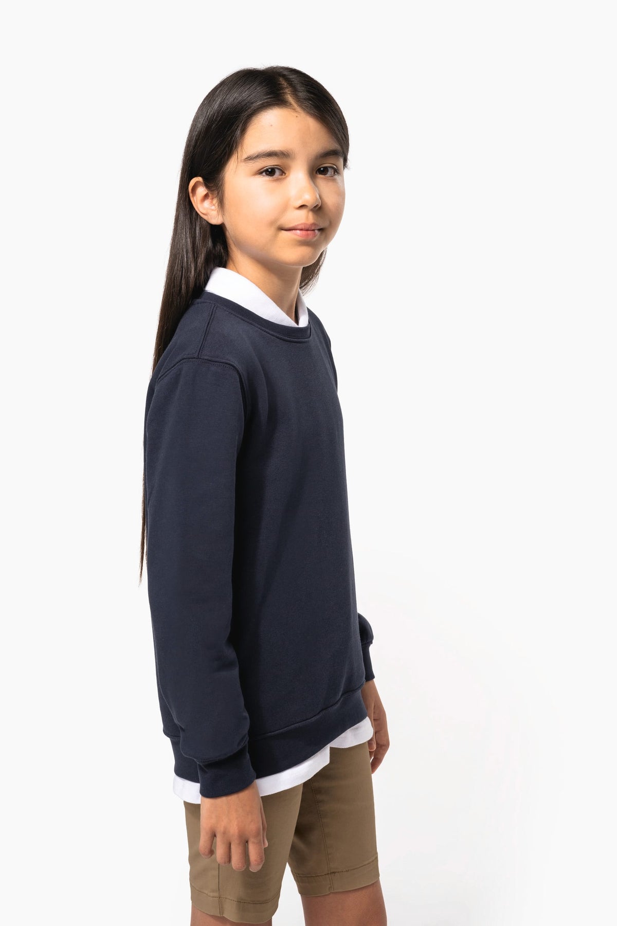 Kariban K4038 Kindersweater met ronde hals