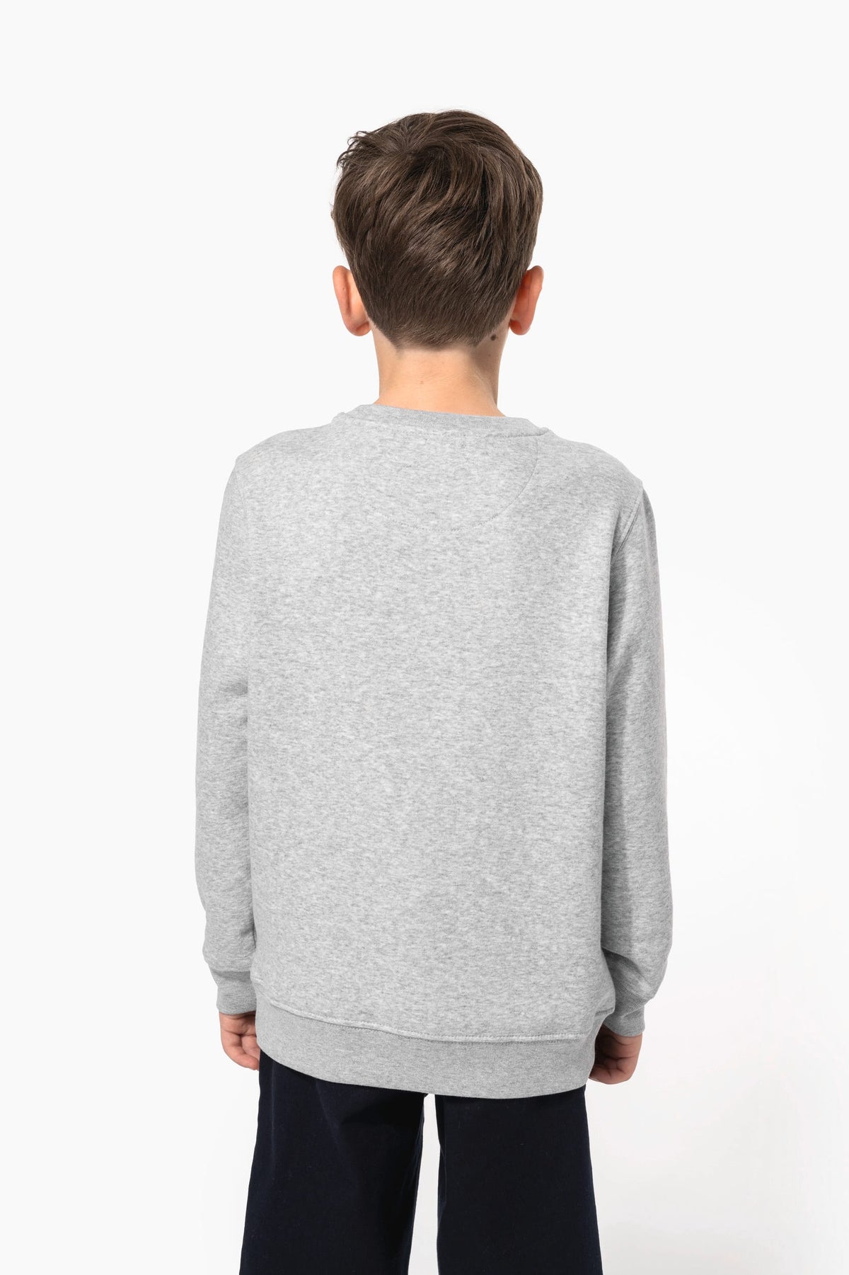 Kariban K4038 Kindersweater met ronde hals