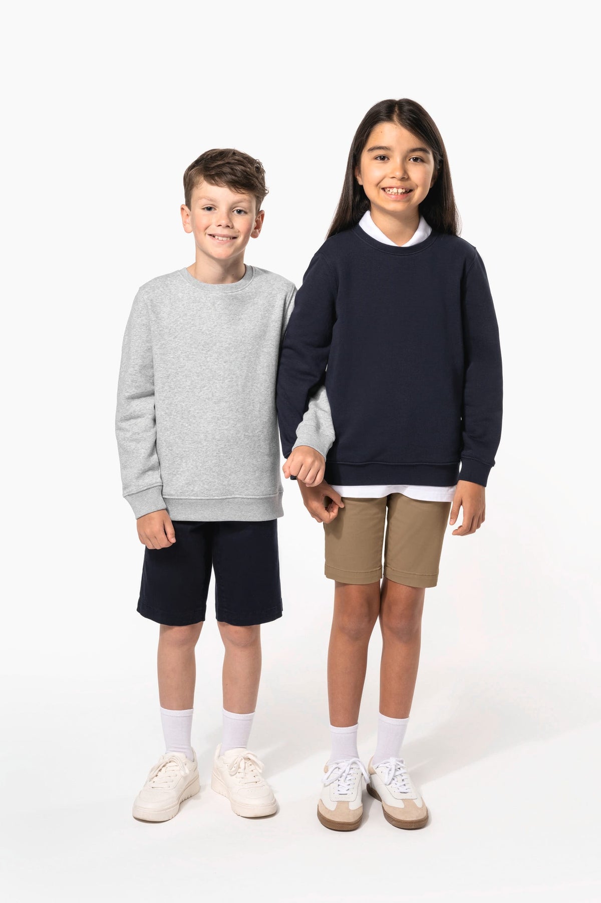Kariban K4038 Kindersweater met ronde hals