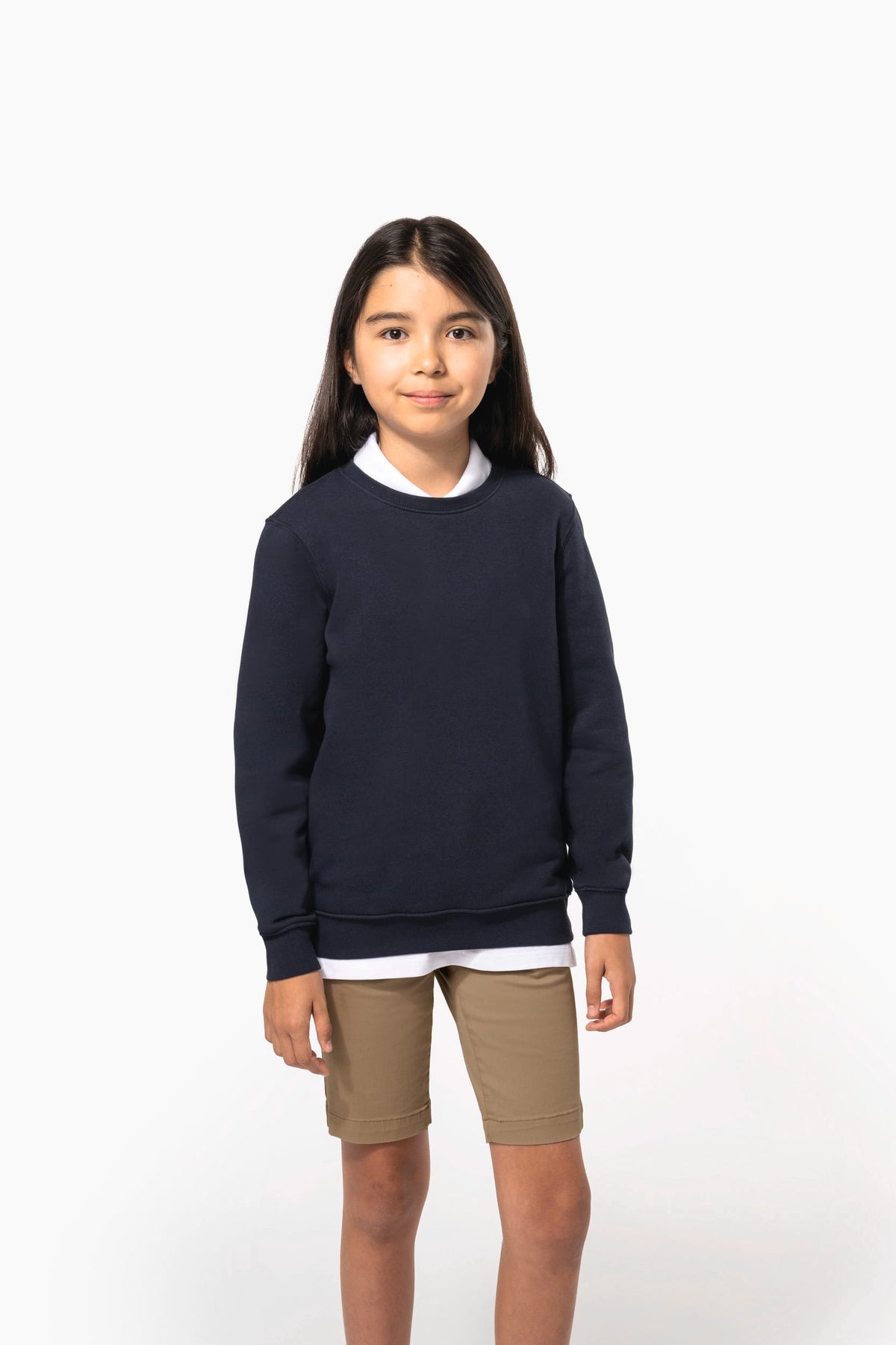 Kariban K4038 Kindersweater met ronde hals