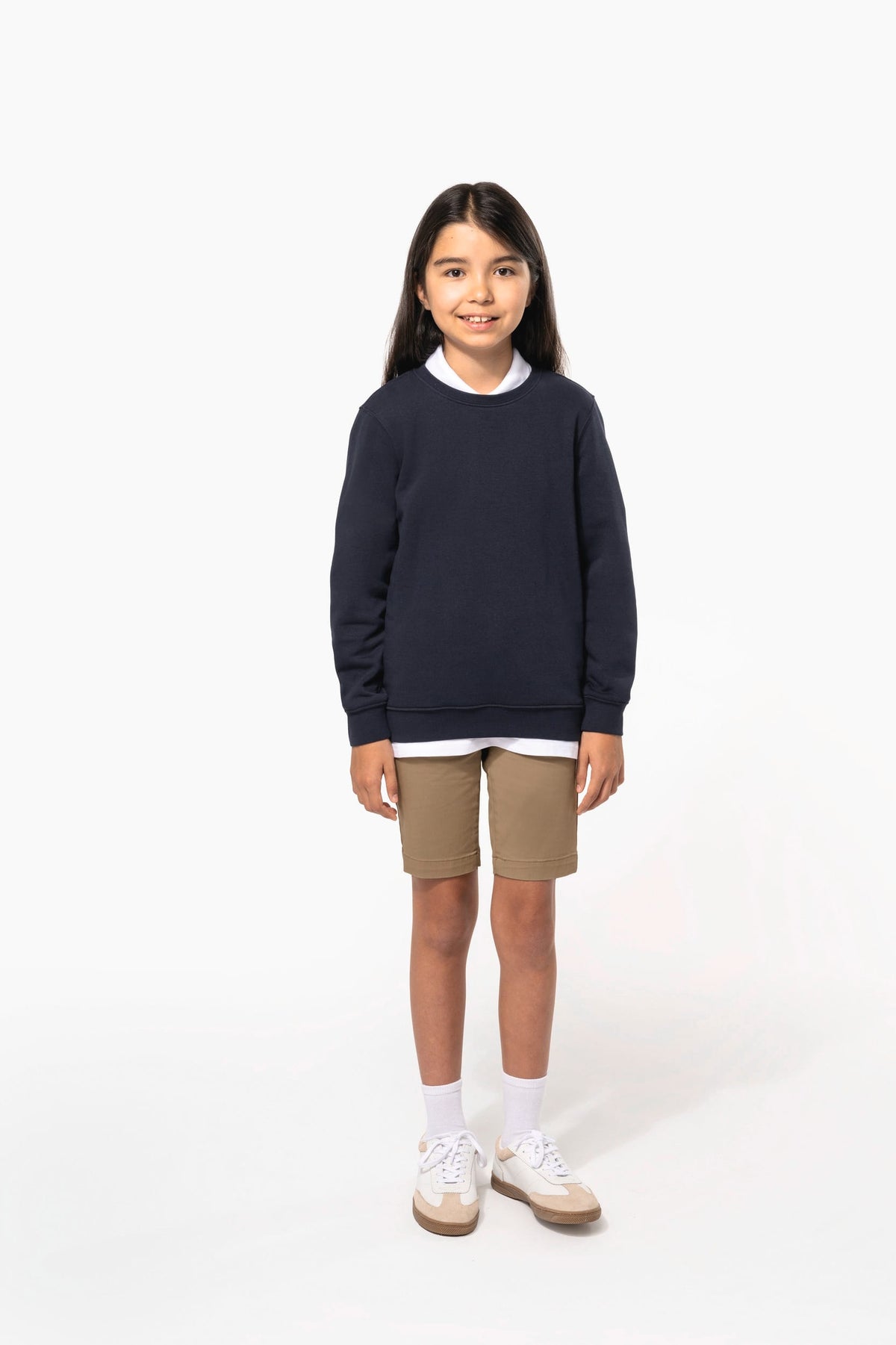 Kariban K4038 Kindersweater met ronde hals