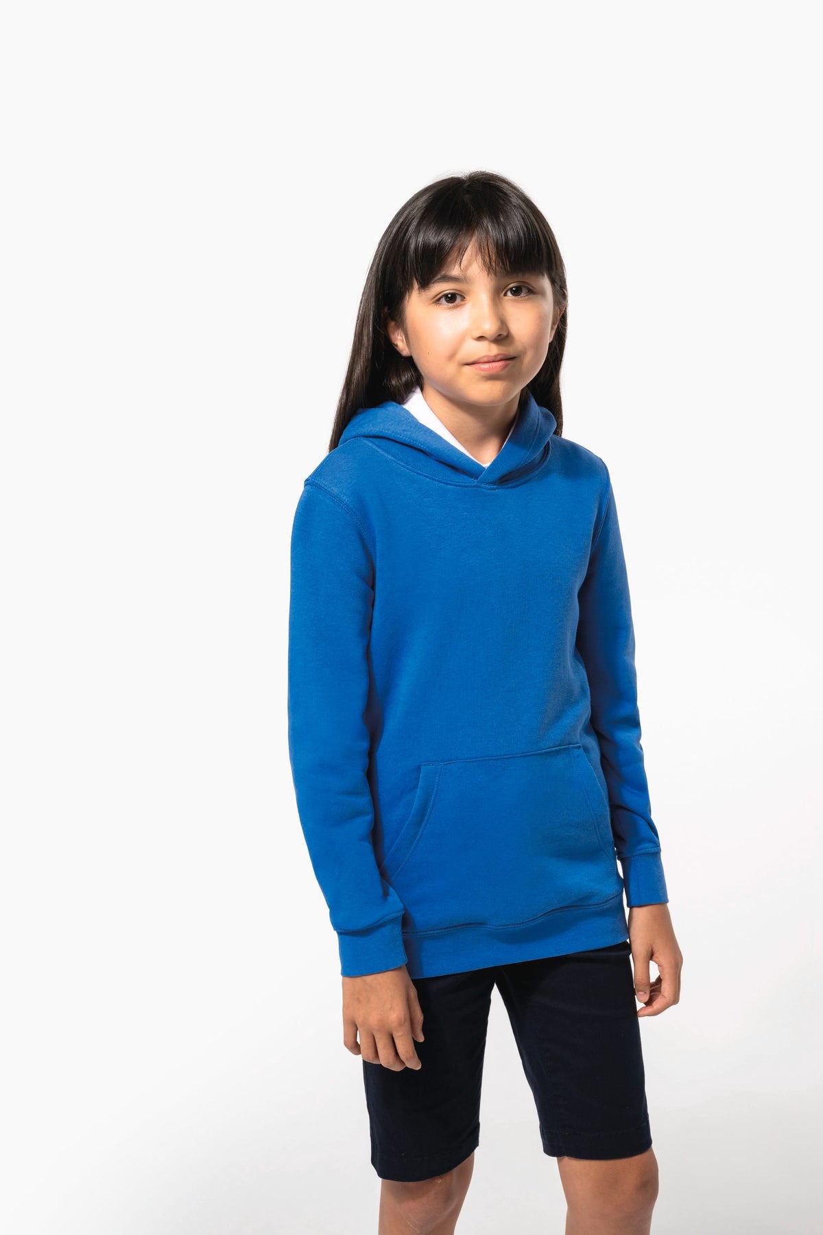 Kariban K4039 Kindersweater met capuchon