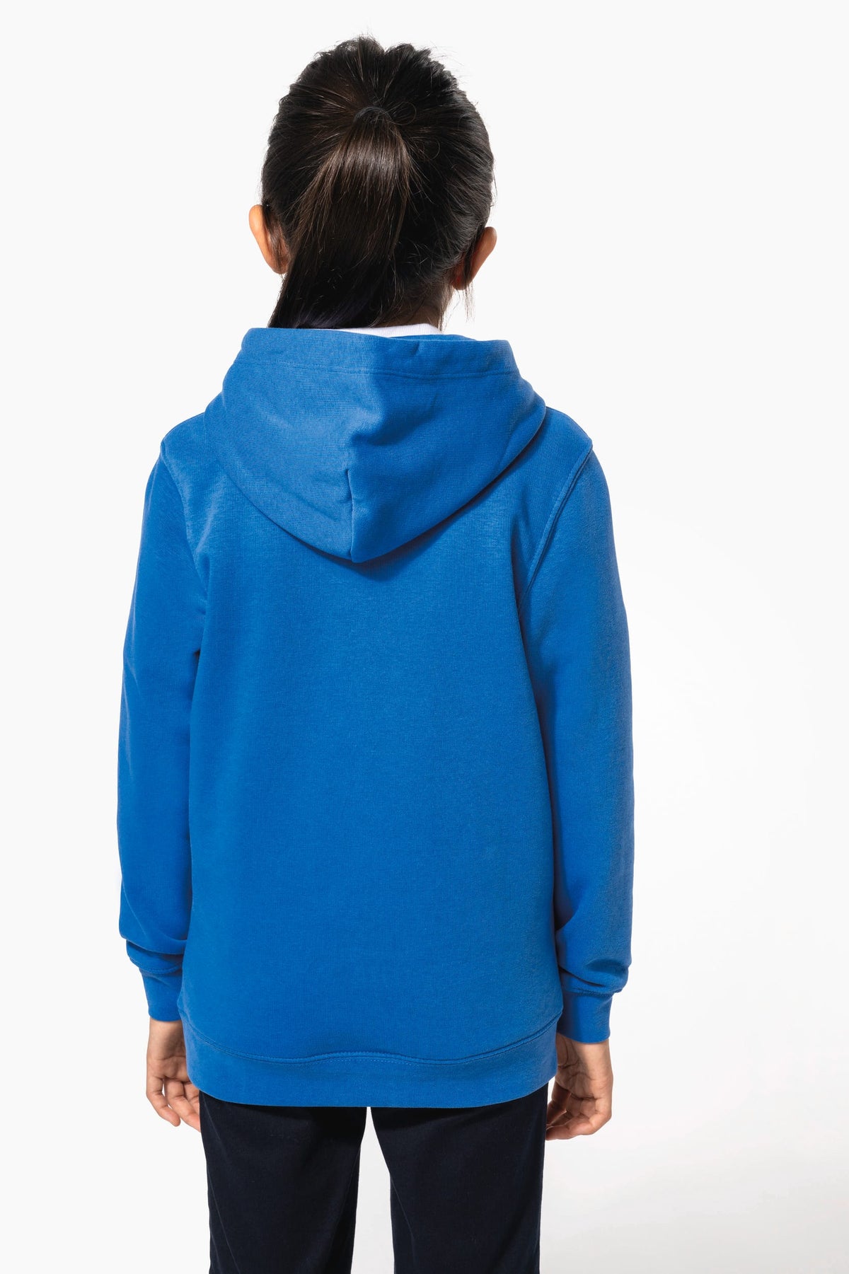 Kariban K4039 Kindersweater met capuchon