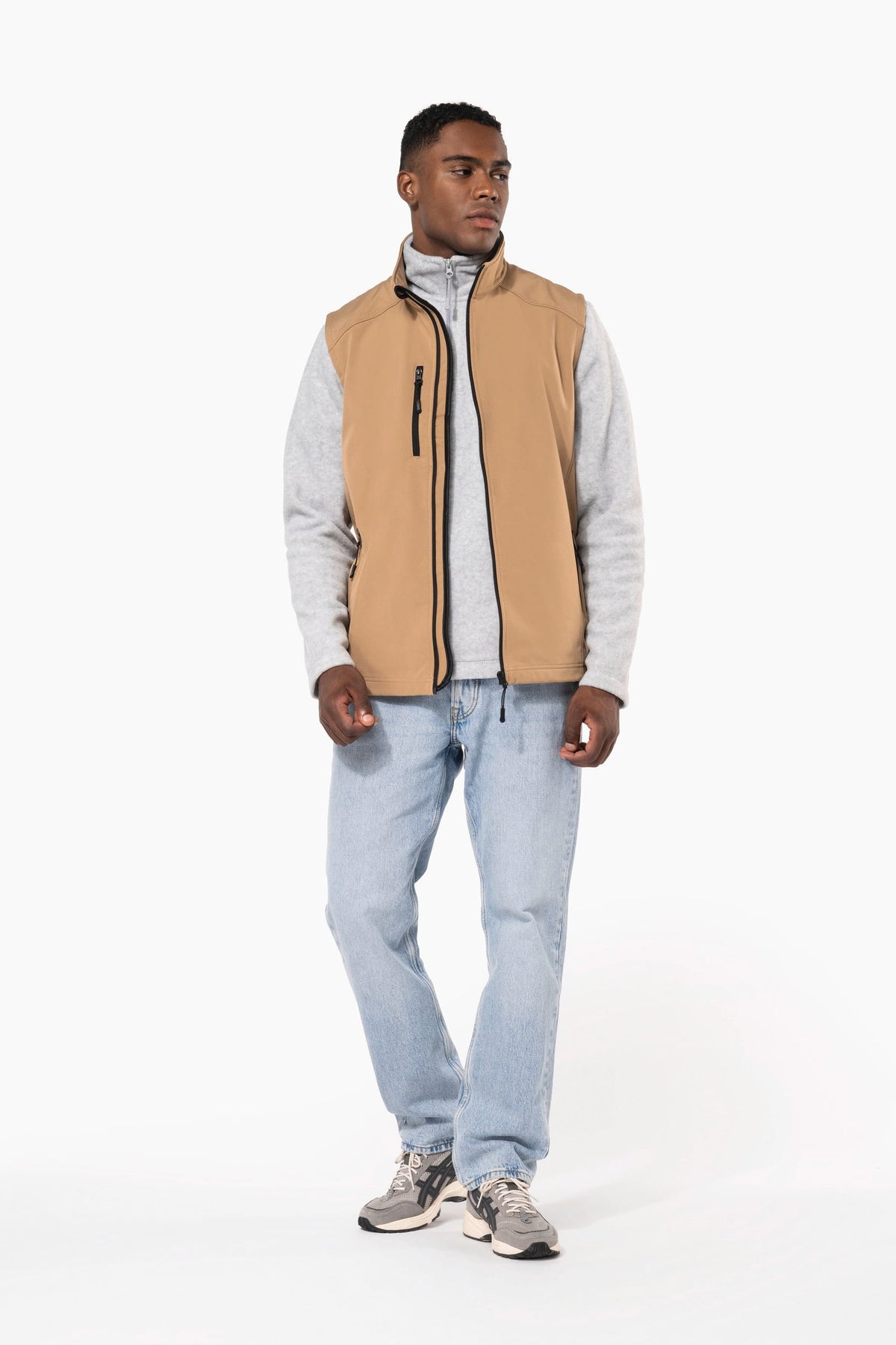 Kariban K403 Softshell bodywarmer