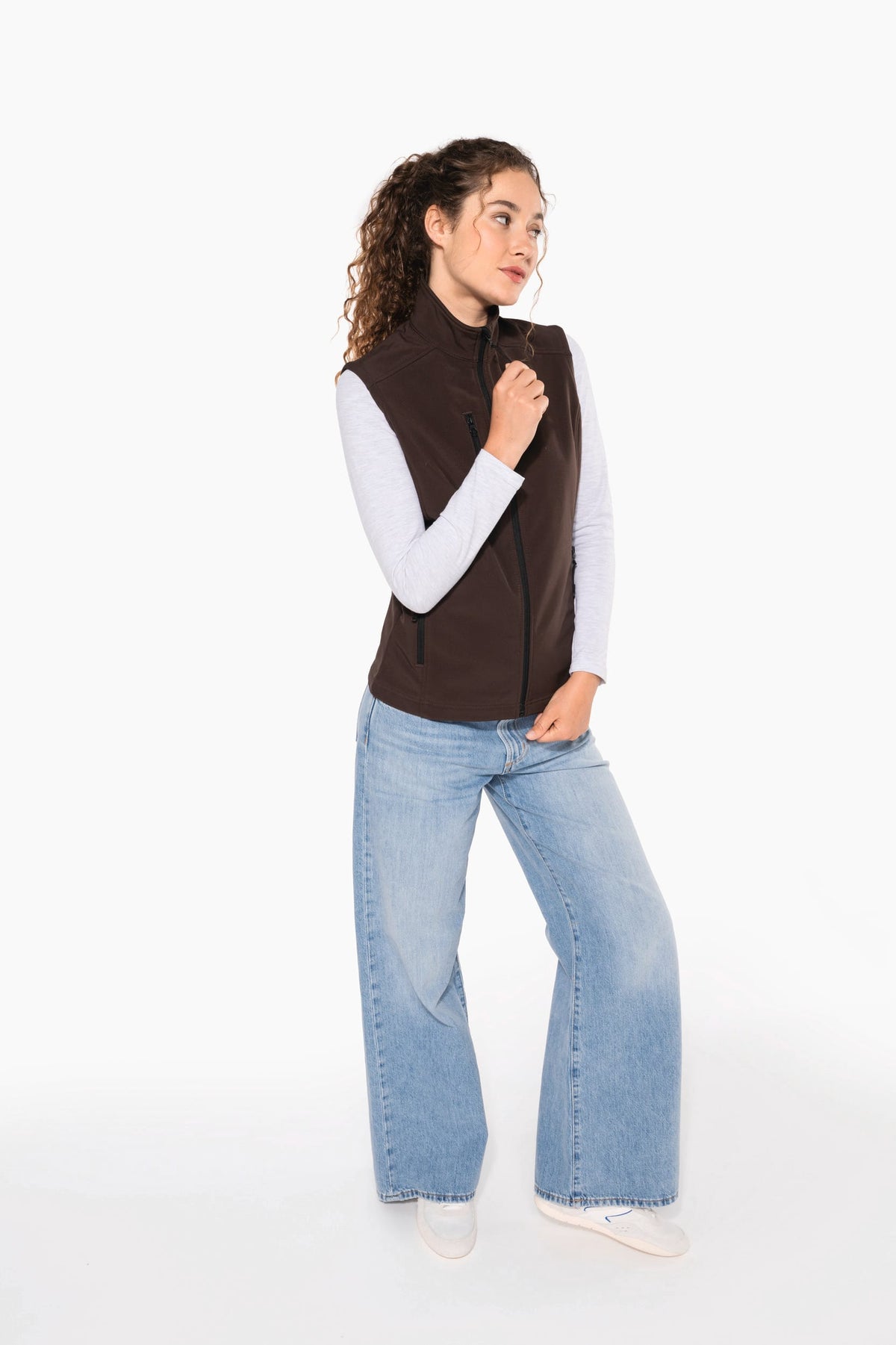 Kariban K404 Dames softshell bodywarmer