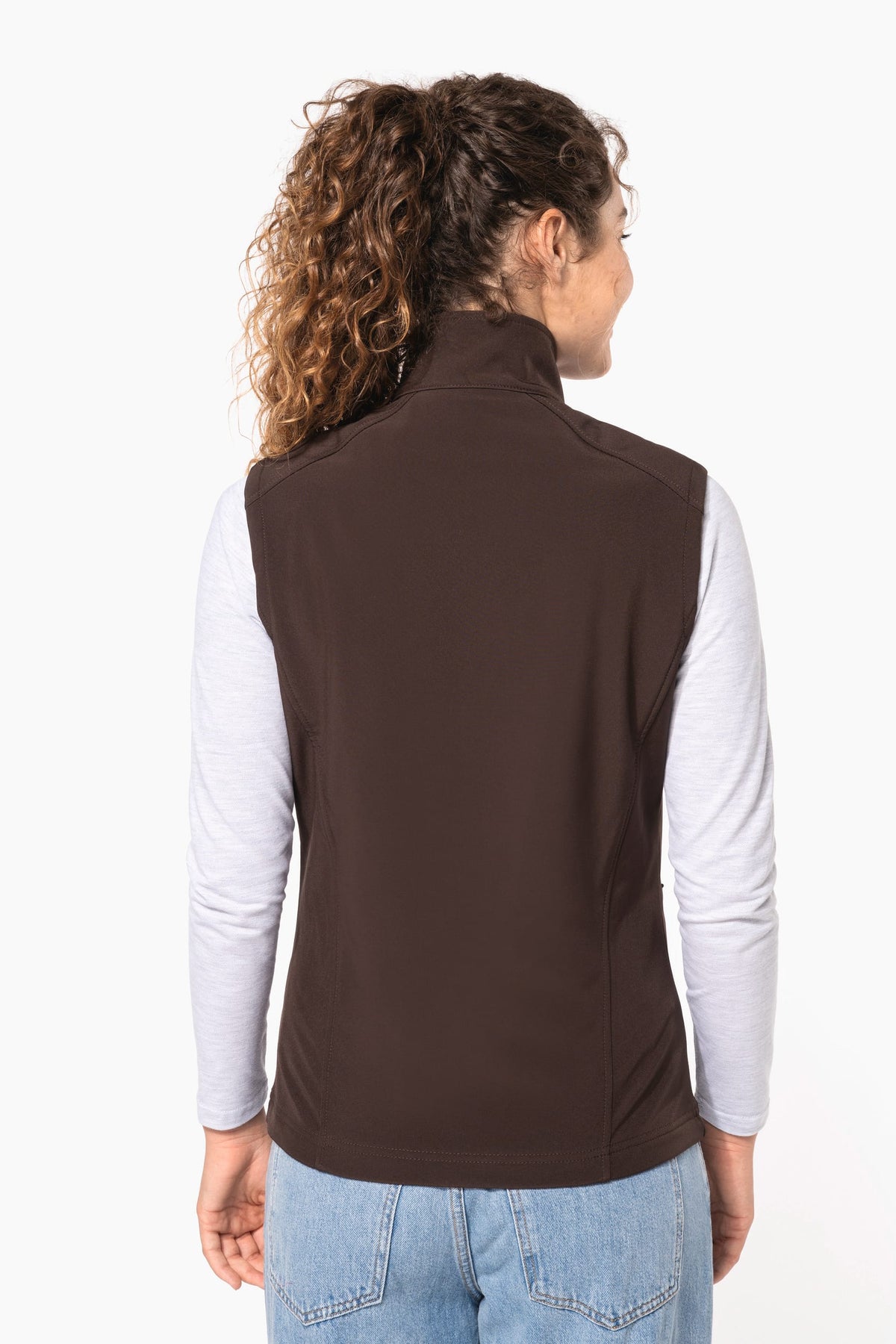 Kariban K404 Dames softshell bodywarmer