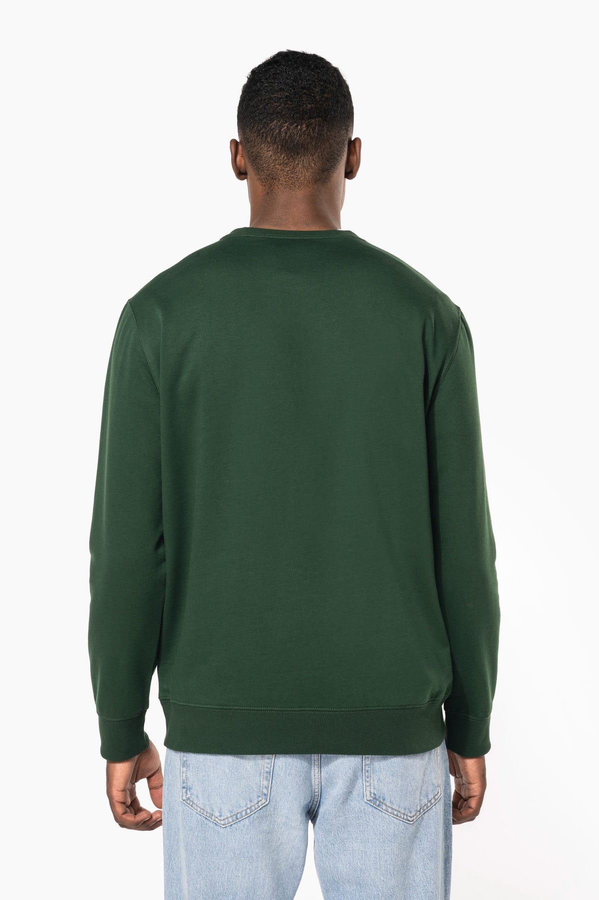 Kariban K4040 Gerecyclede unisex sweater met ronde hals