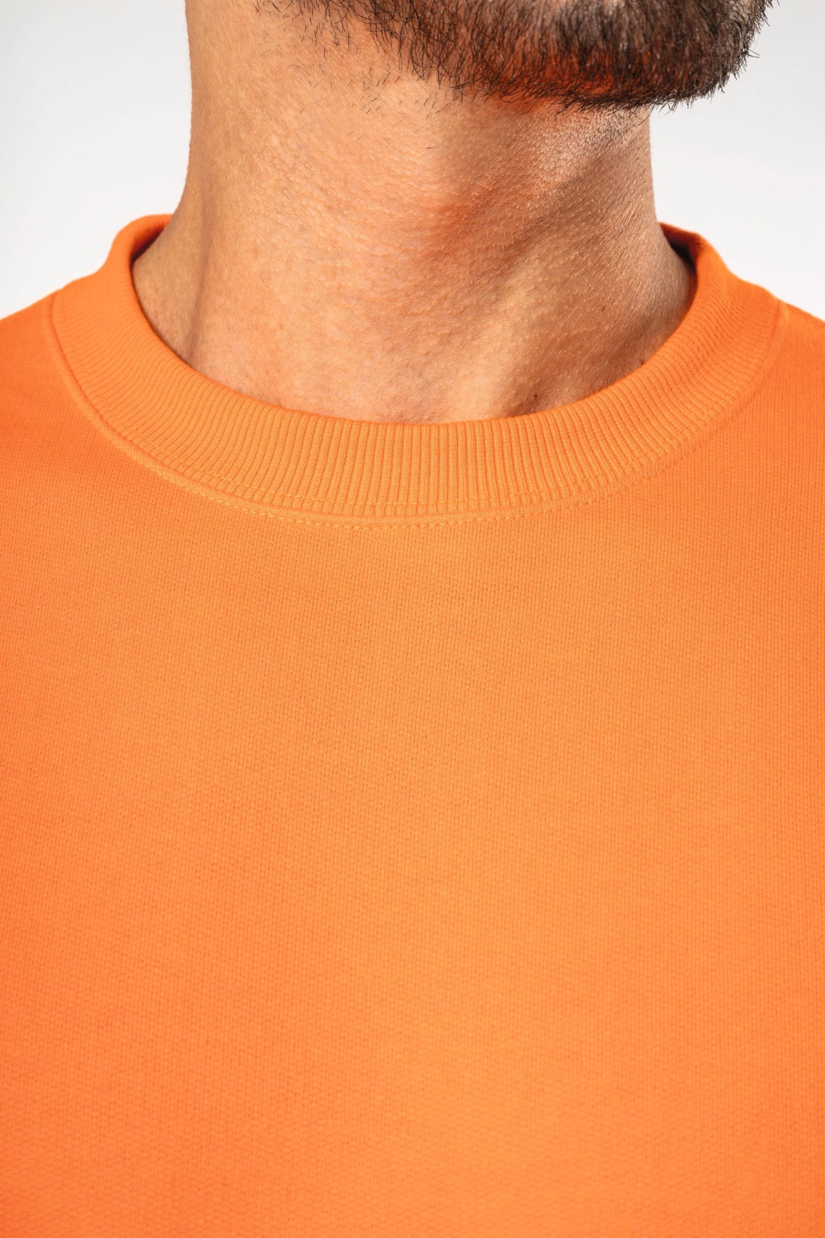 Kariban K4040 Gerecyclede unisex sweater met ronde hals
