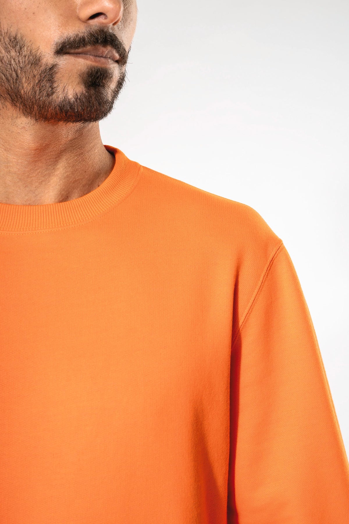 Kariban K4040 Gerecyclede unisex sweater met ronde hals