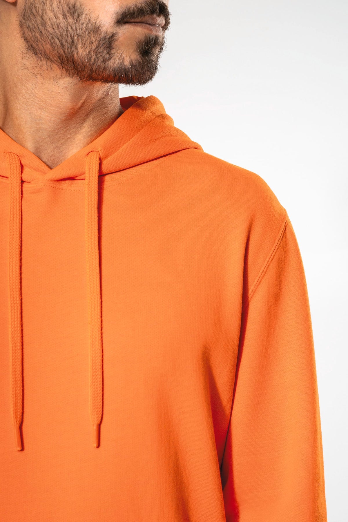 Kariban K4041 Gerecyclede unisex sweater met capuchon