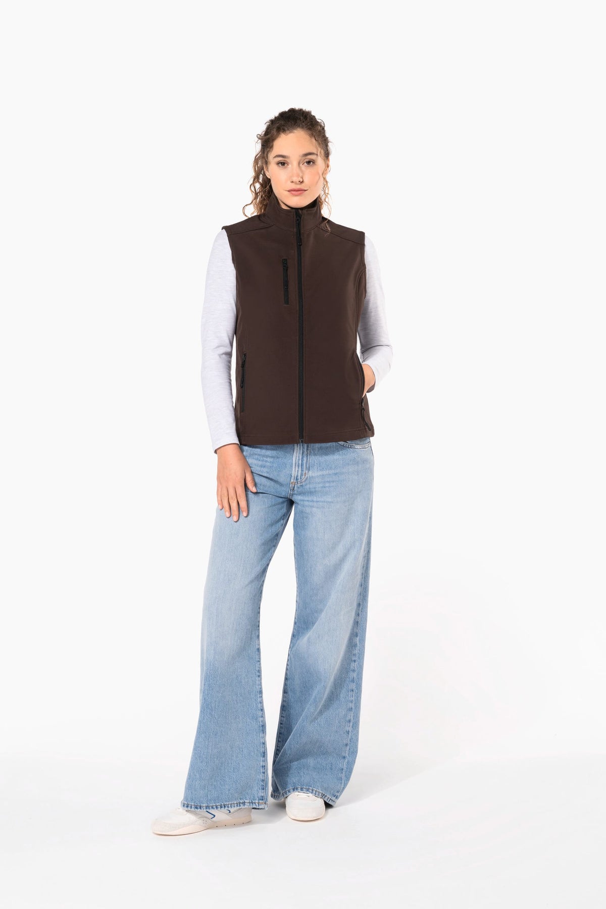 Kariban K404 Dames softshell bodywarmer